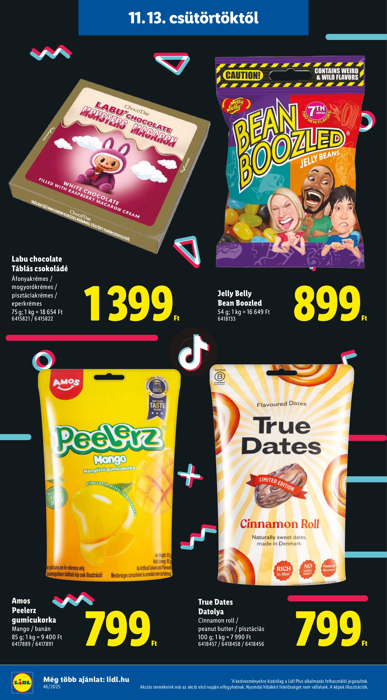 lidl - Lidl akciós újság, érvényes 11.13. - 11.19. - page: 22