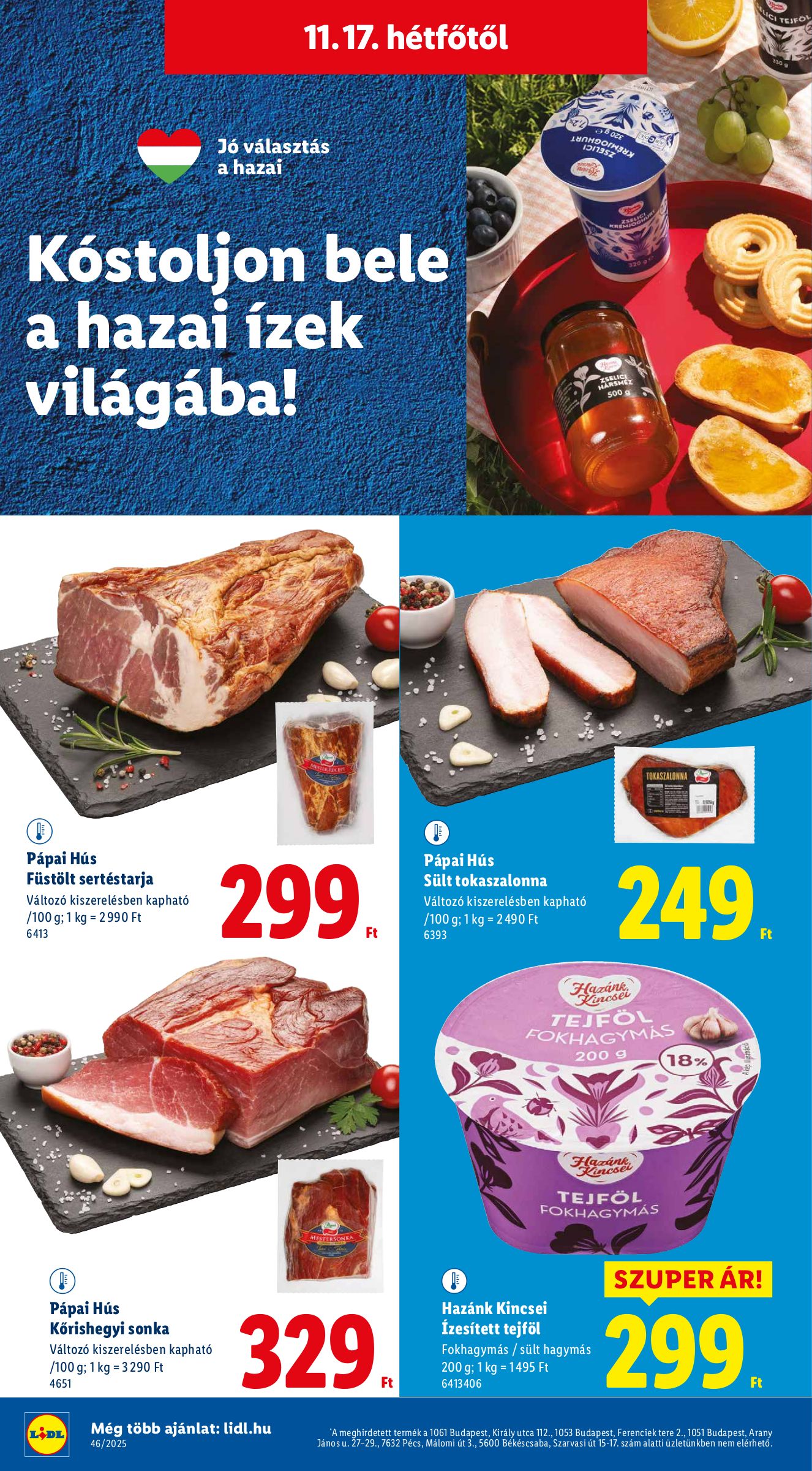 lidl - Lidl akciós újság, érvényes 11.13. - 11.19. - page: 48