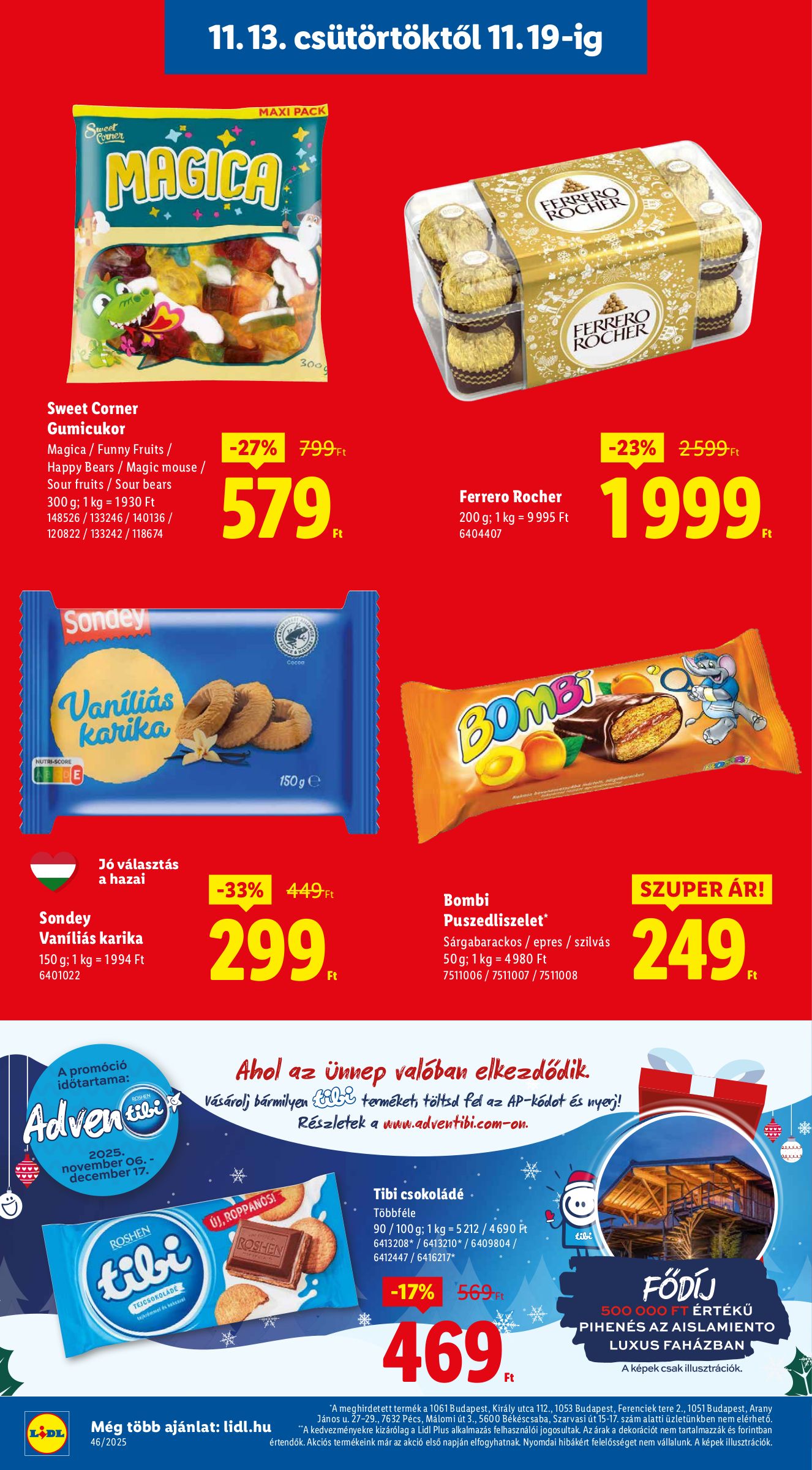 lidl - Lidl akciós újság, érvényes 11.13. - 11.19. - page: 12