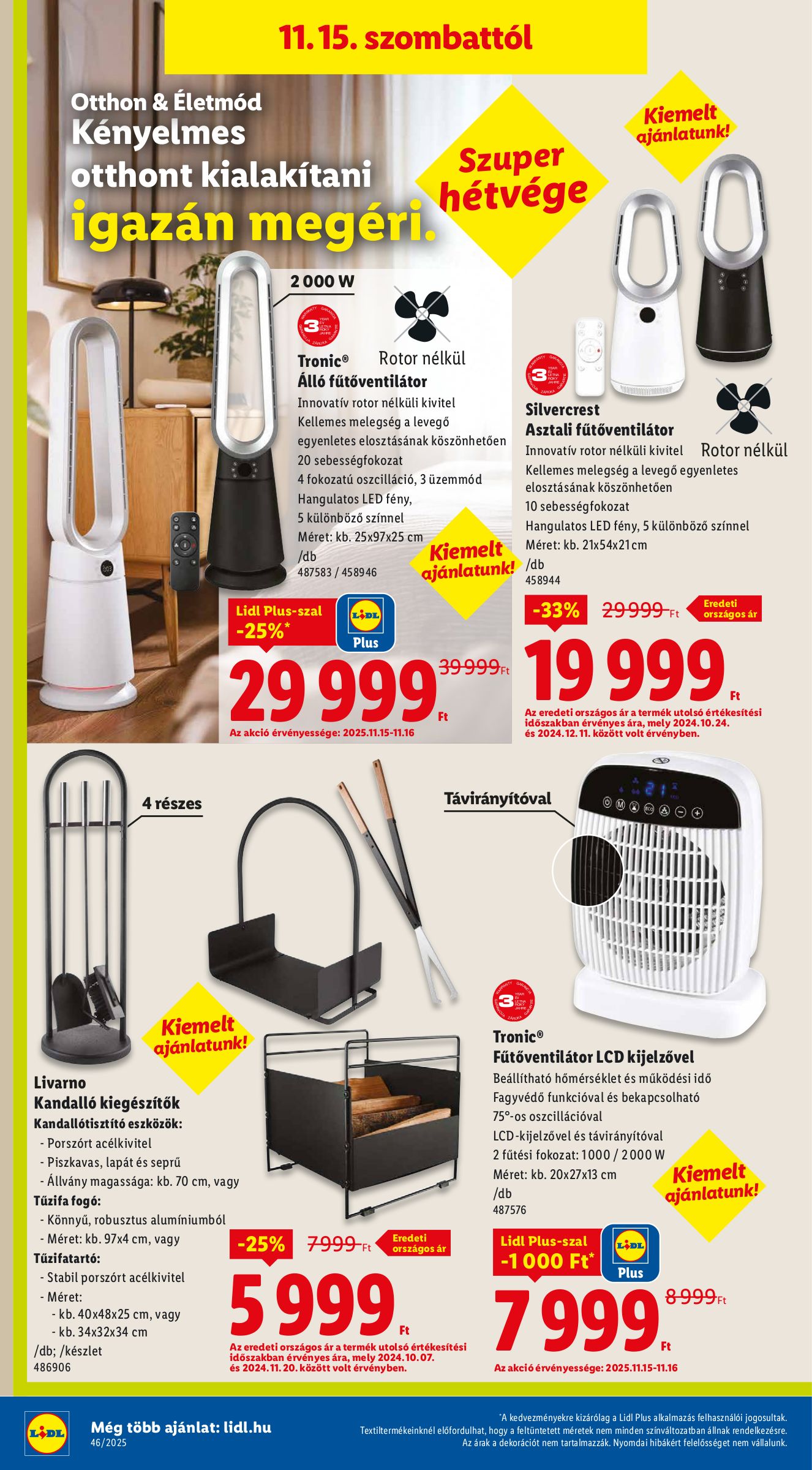 lidl - Lidl akciós újság, érvényes 11.13. - 11.19. - page: 30