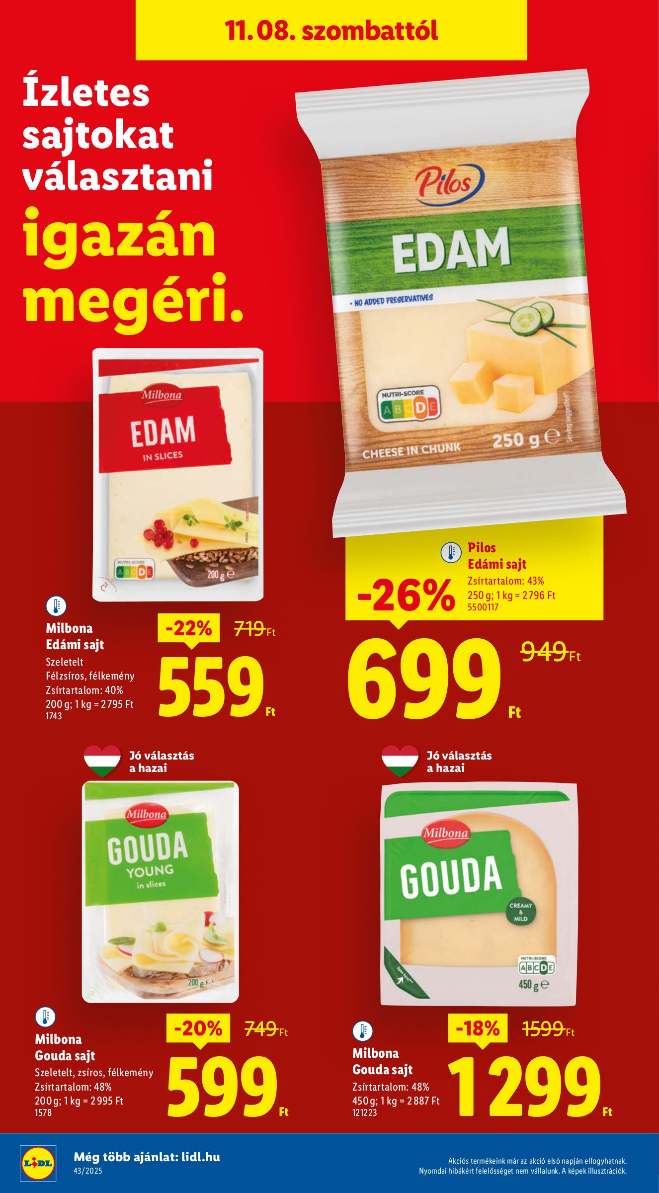 lidl - Lidl akciós újság, érvényes 11.13. - 11.19. - page: 2