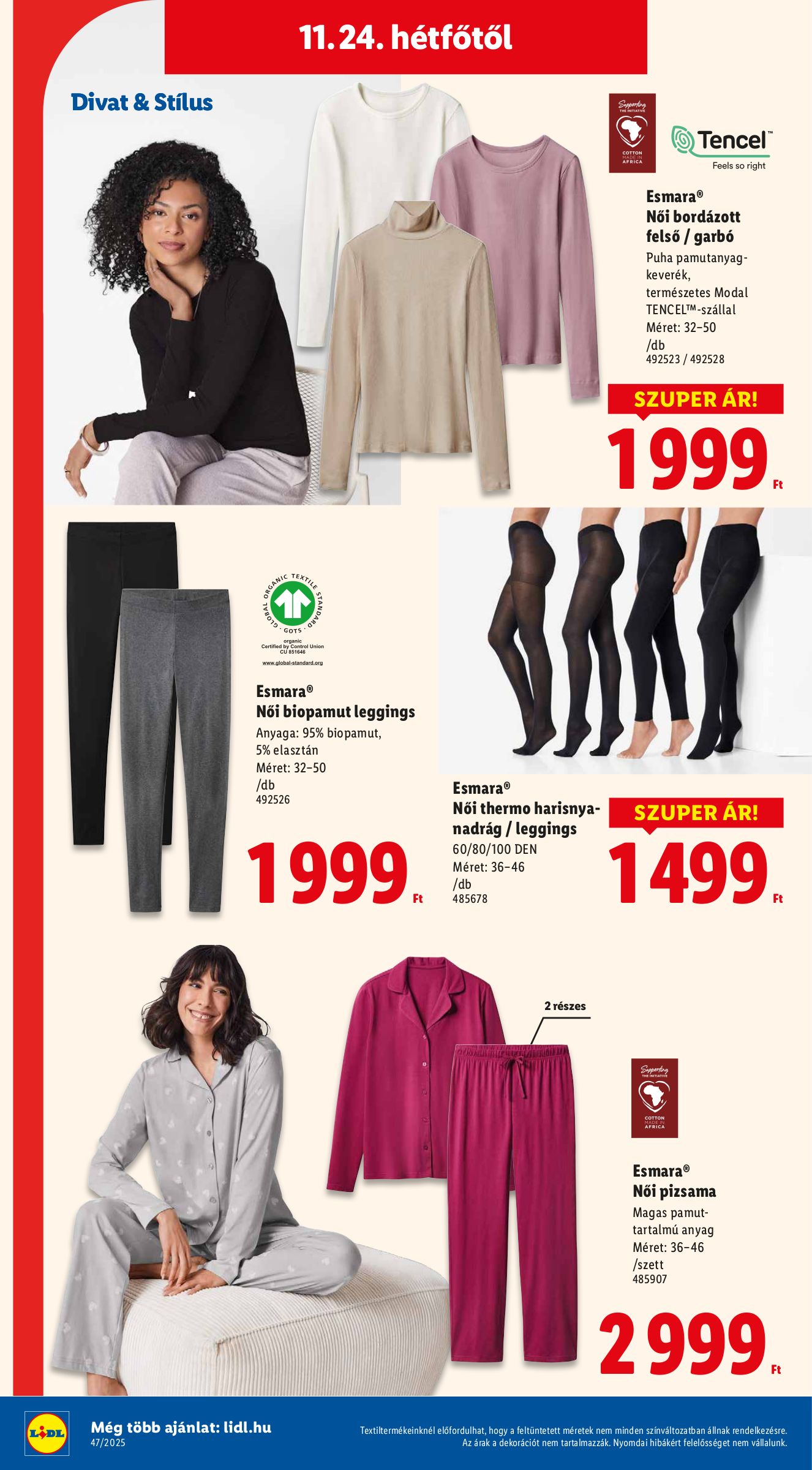 lidl - Lidl - Nonfood akciós újság, érvényes 11.20. - 11.26. - page: 20