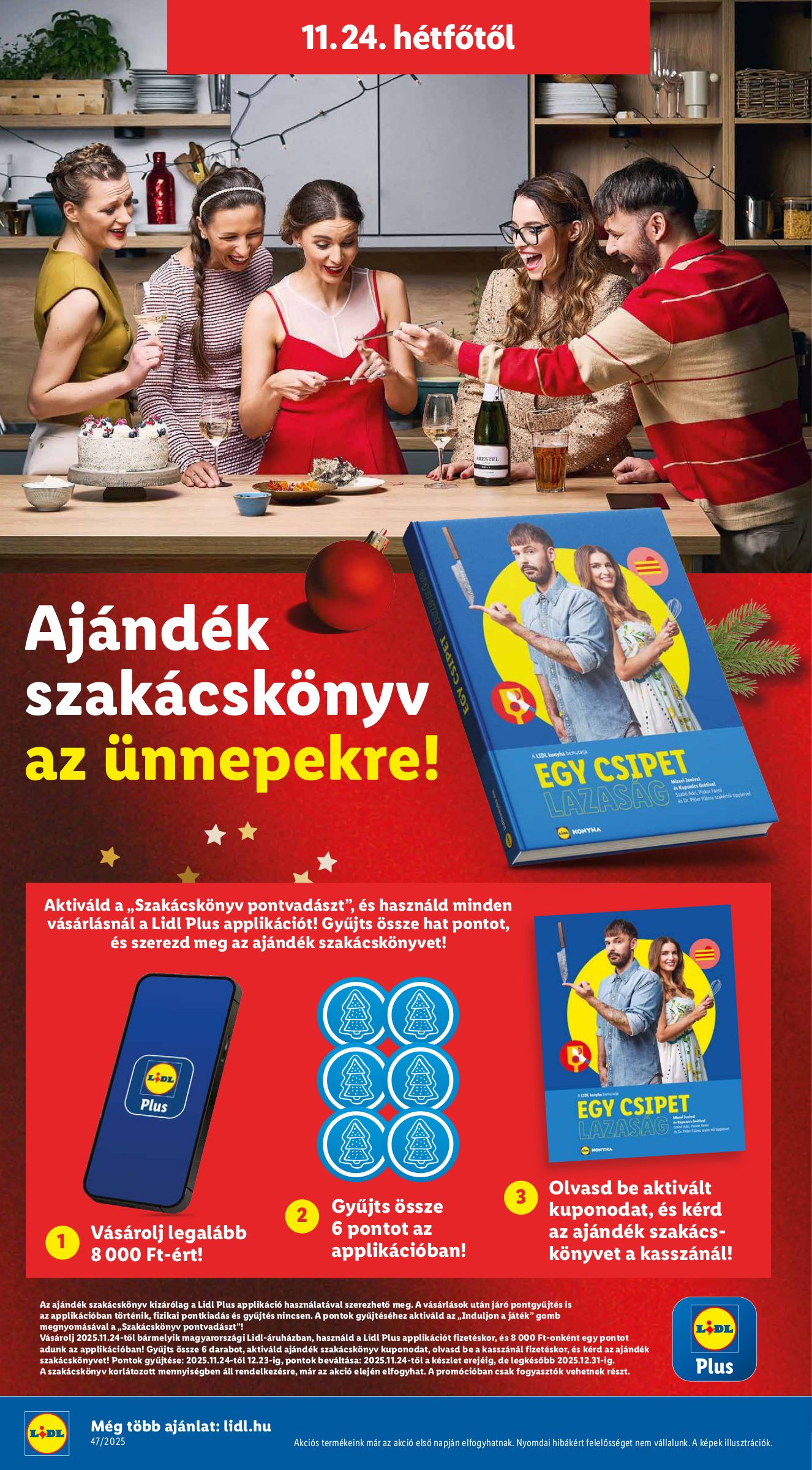 lidl - Lidl akciós újság, érvényes 11.20. - 11.26. - page: 54