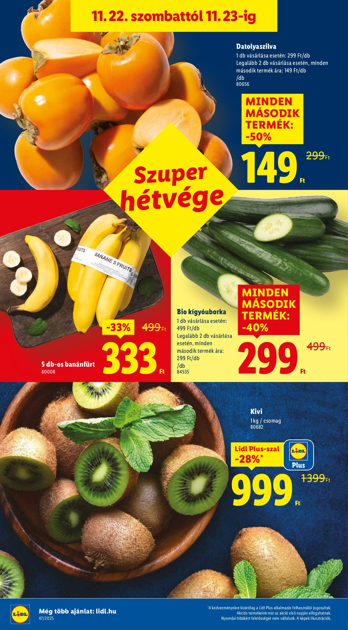 lidl - Lidl akciós újság, érvényes 11.20. - 11.26. - page: 38