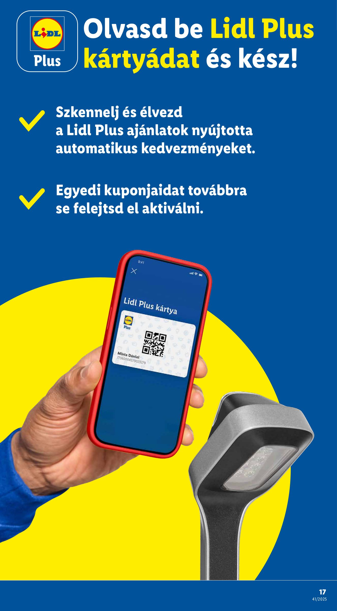 lidl - Lidl akciós újság, érvényes 11.20. - 11.26. - page: 17