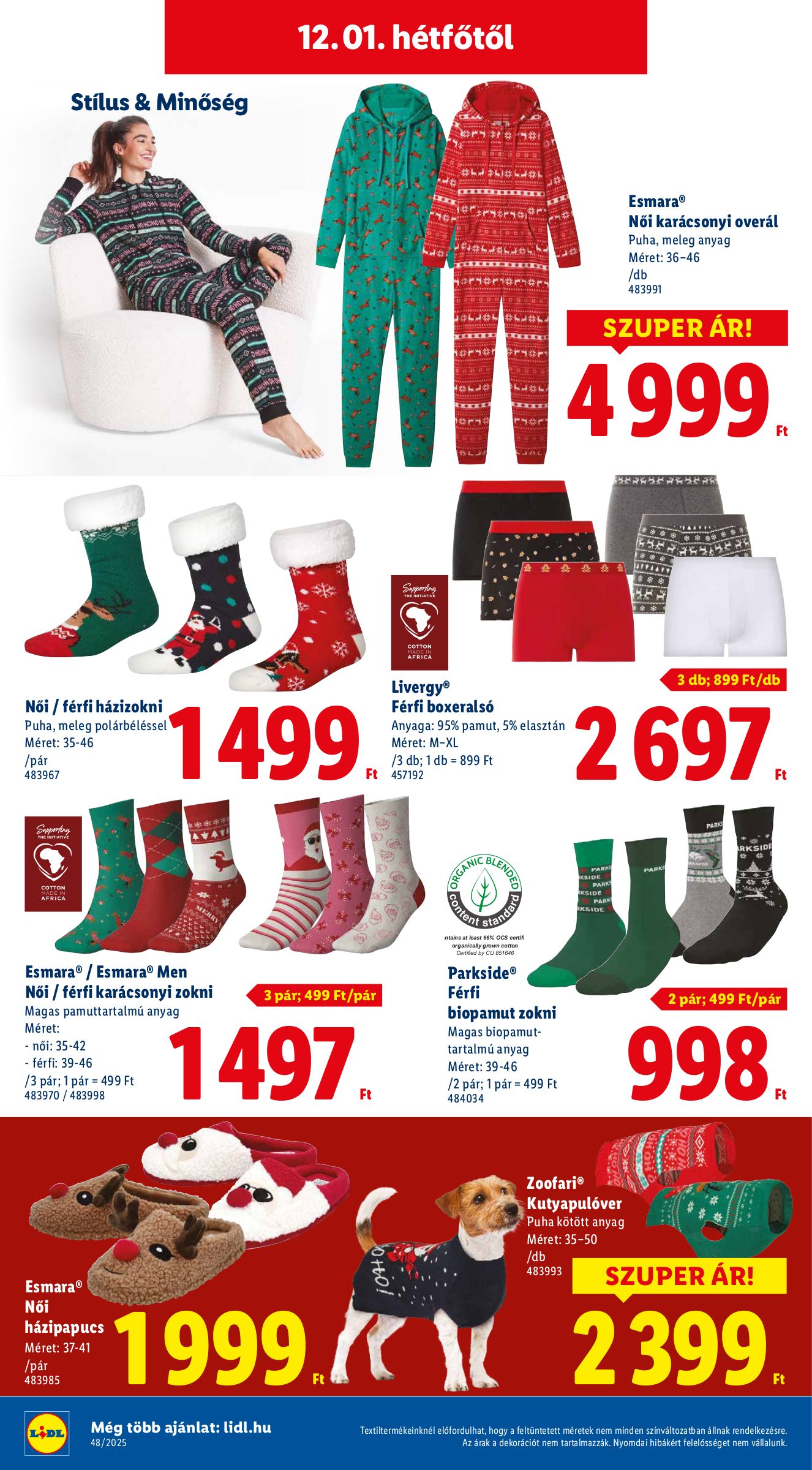 lidl - Lidl - Non food akciós újság, érvényes 11.27. - 12.03. - page: 18