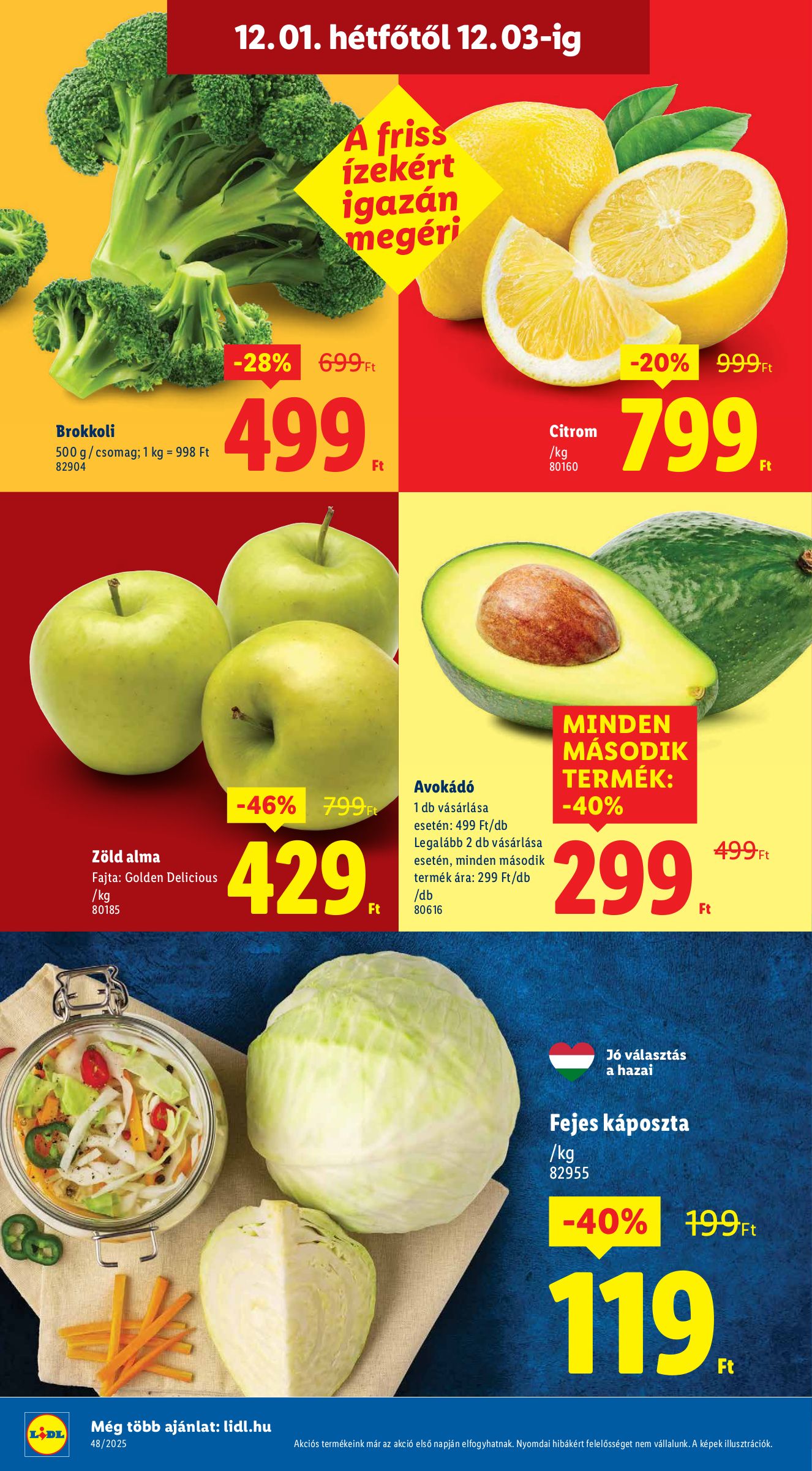 lidl - Lidl akciós újság, érvényes 11.27. - 12.03. - page: 56
