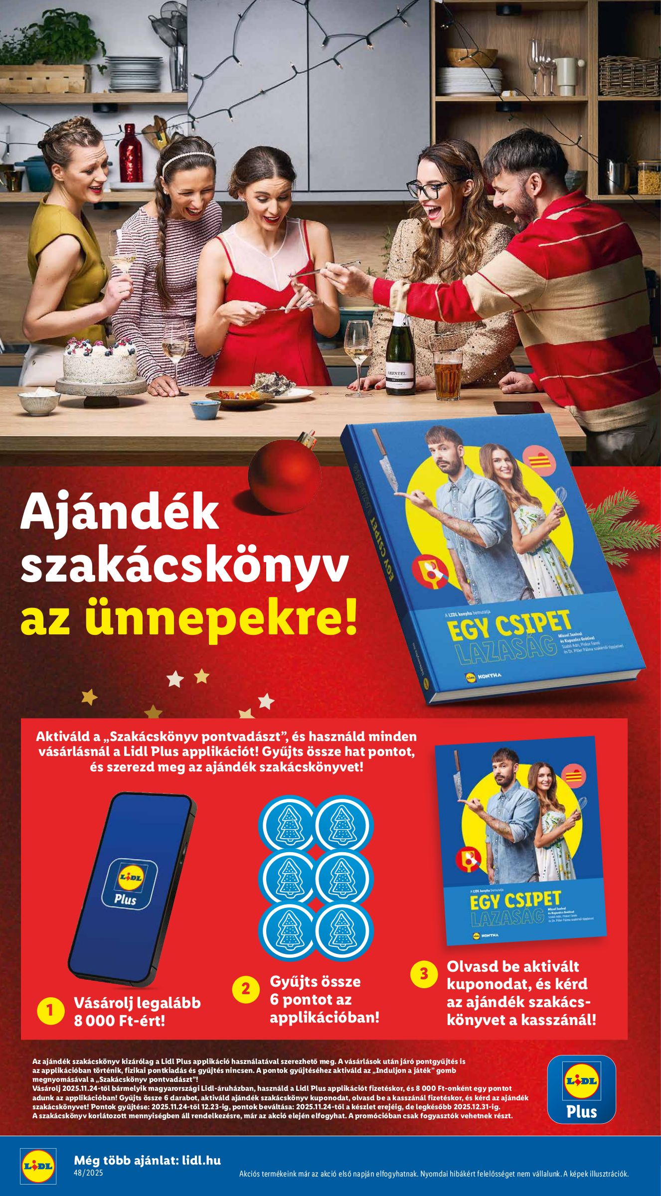 lidl - Lidl akciós újság, érvényes 11.27. - 12.03. - page: 16