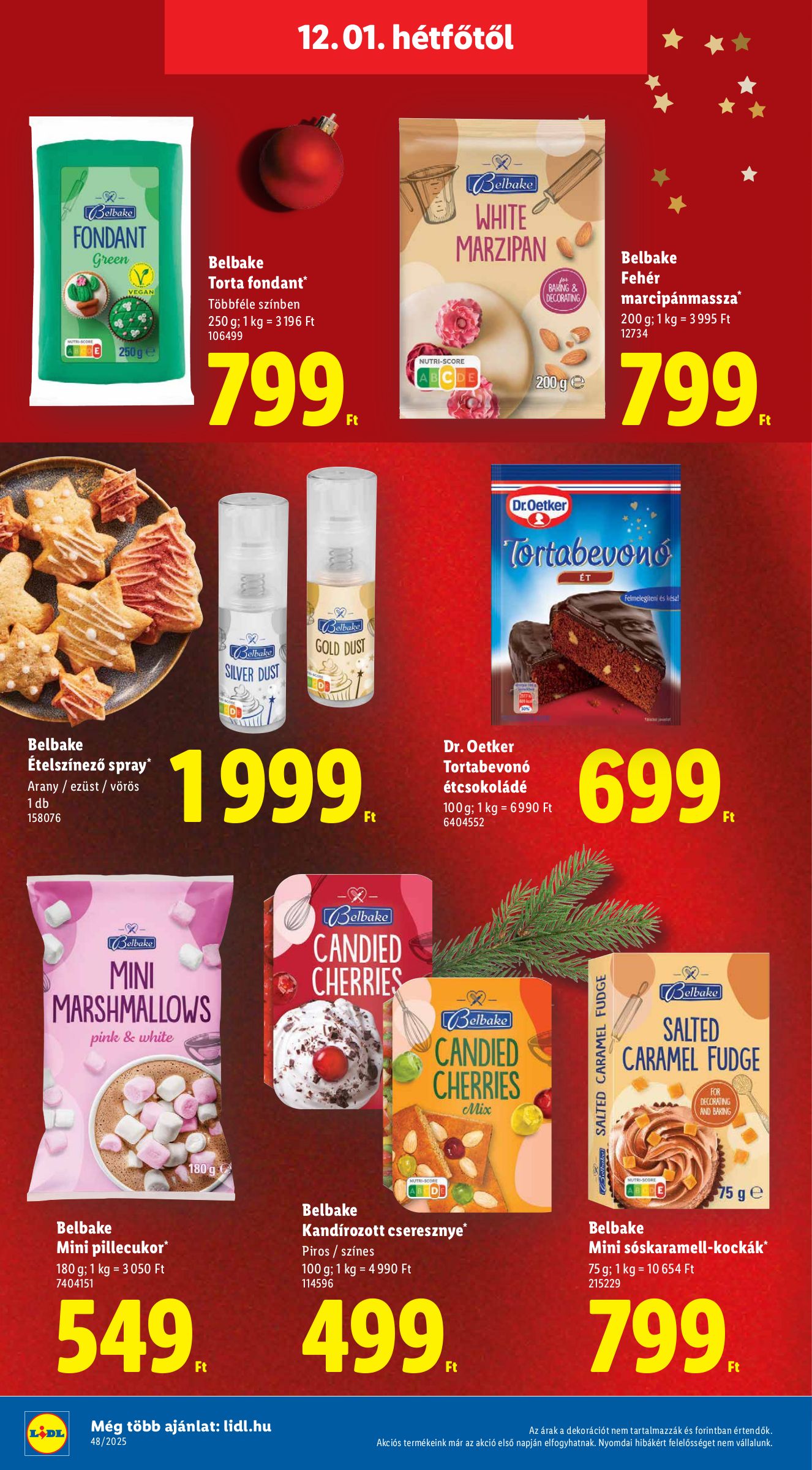 lidl - Lidl akciós újság, érvényes 11.27. - 12.03. - page: 66