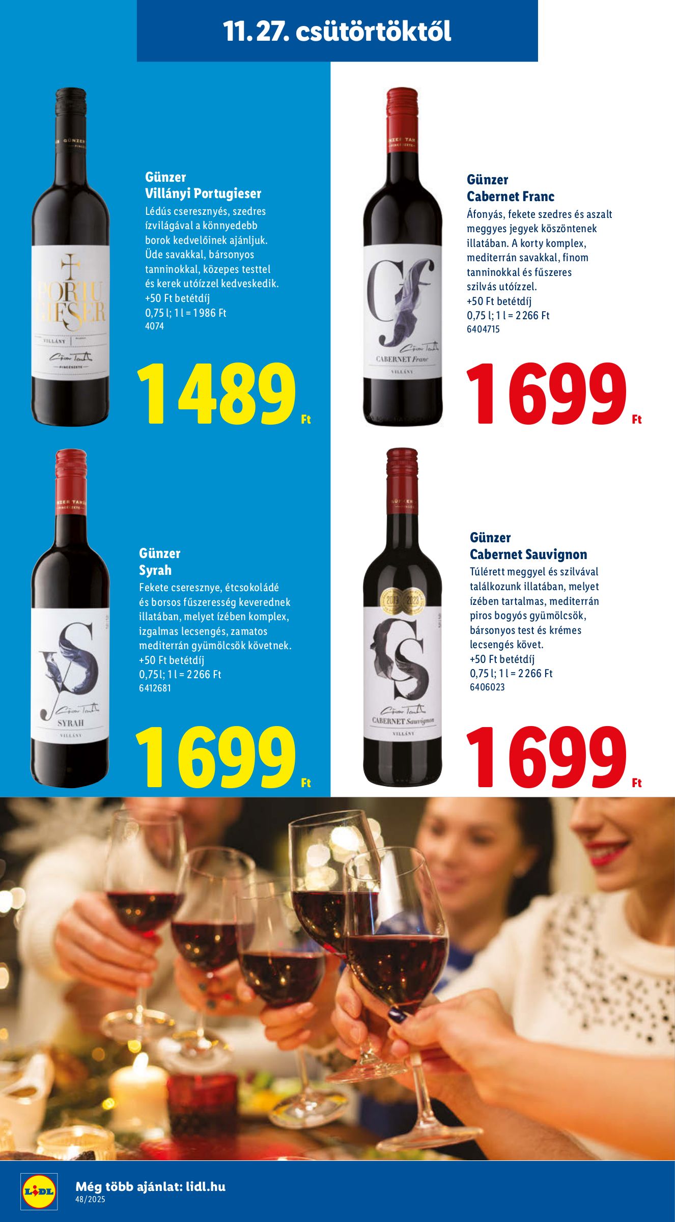 lidl - Lidl akciós újság, érvényes 11.27. - 12.03. - page: 28