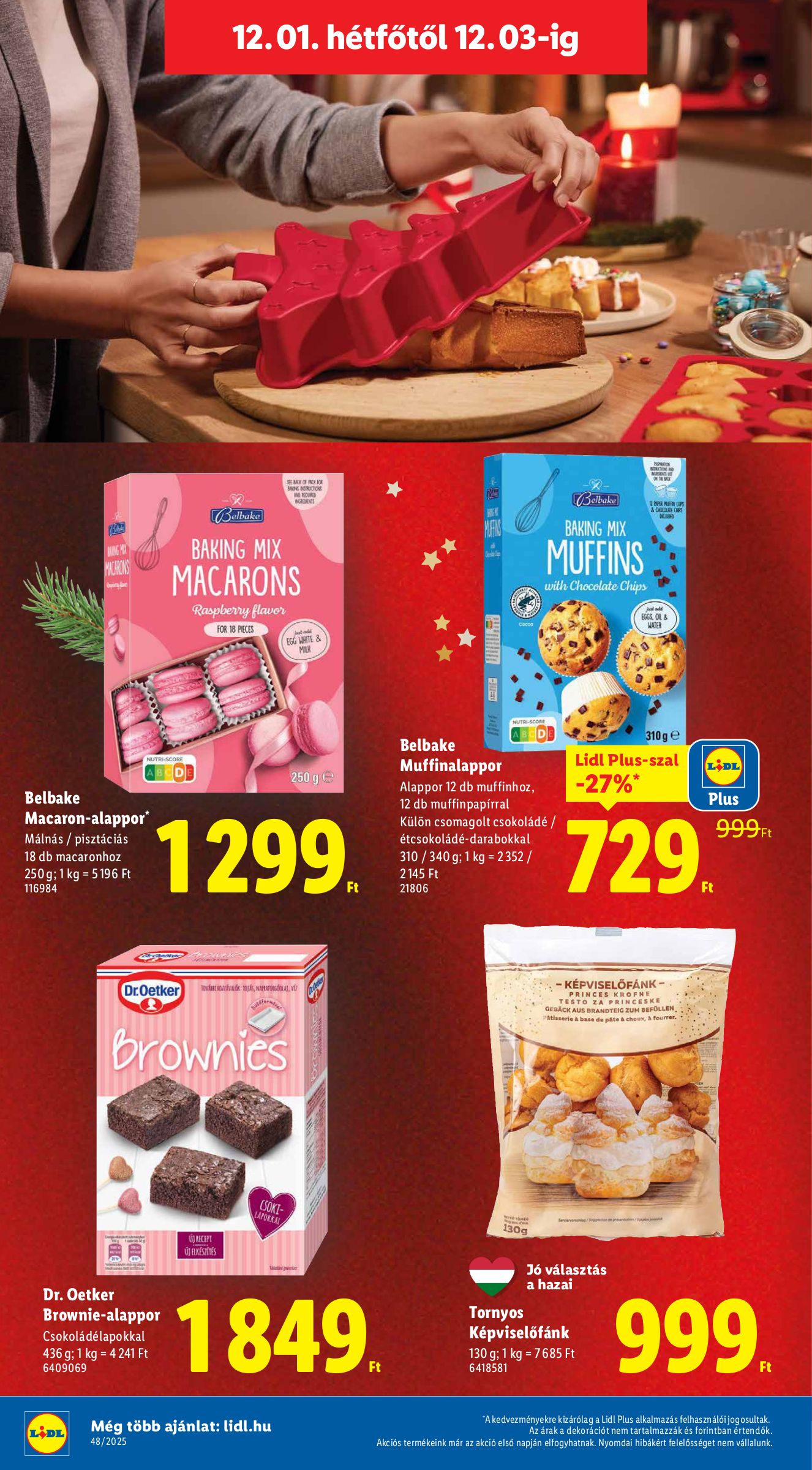 lidl - Lidl akciós újság, érvényes 11.27. - 12.03. - page: 64