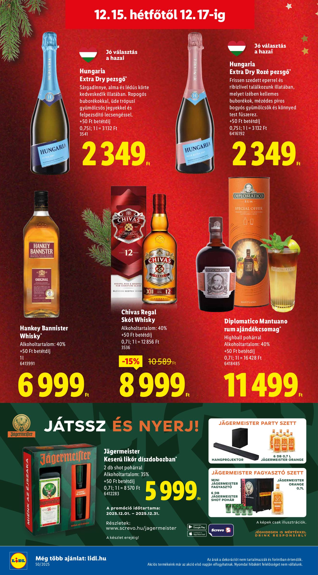 lidl - Lidl akciós újság, érvényes 12.11. - 12.17. - page: 64
