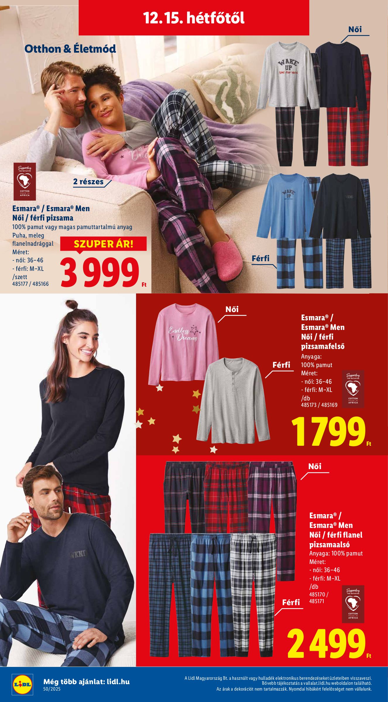 lidl - Lidl akciós újság, érvényes 12.11. - 12.17. - page: 48