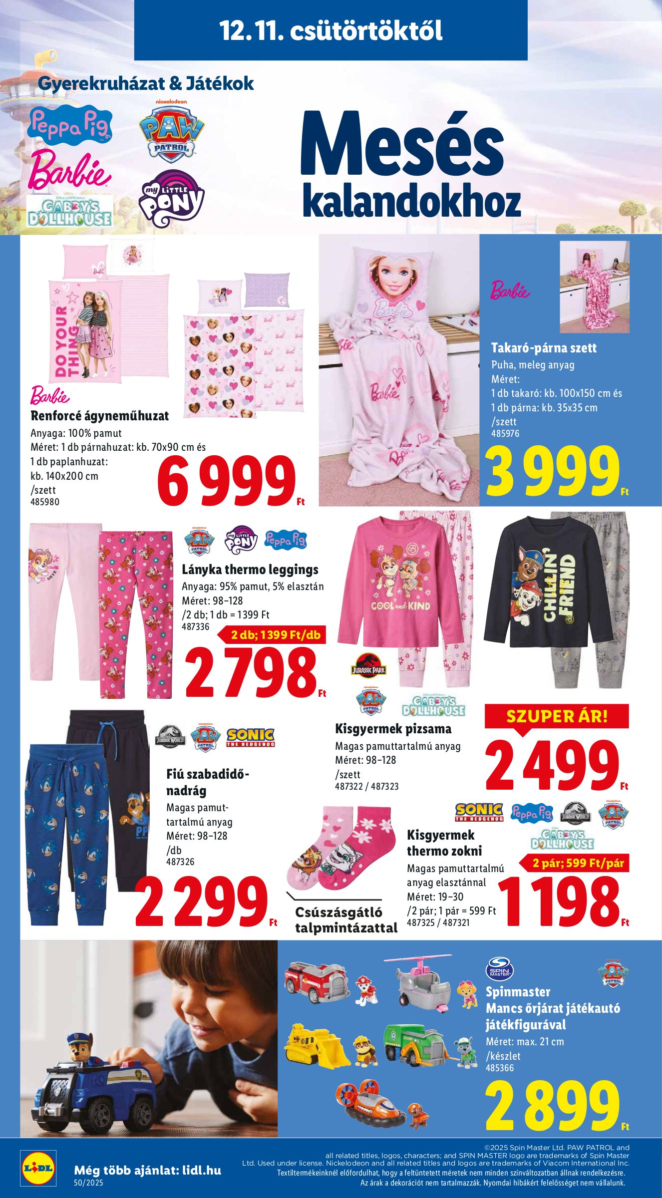 lidl - Lidl akciós újság, érvényes 12.11. - 12.17. - page: 36