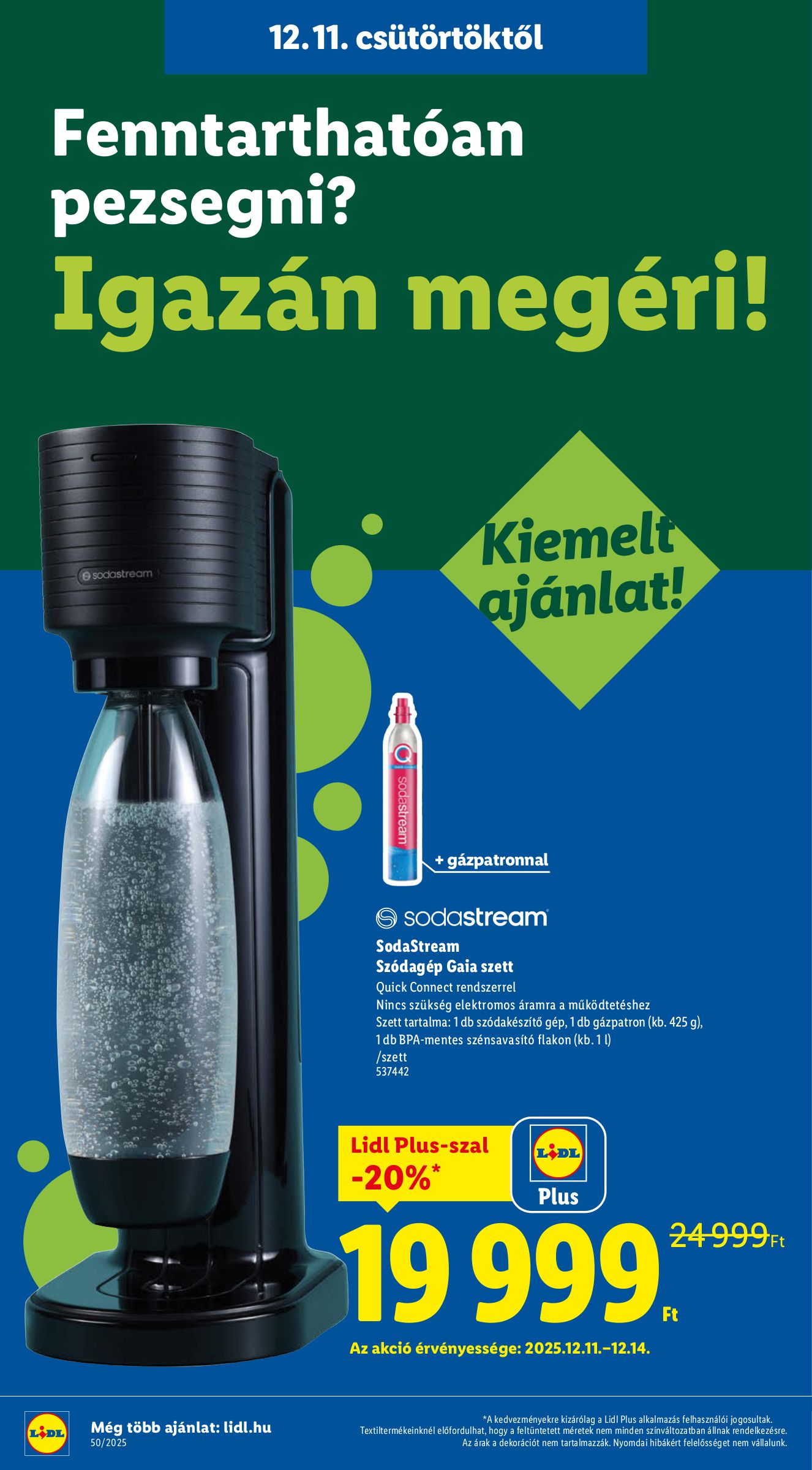 lidl - Lidl akciós újság, érvényes 12.11. - 12.17. - page: 30
