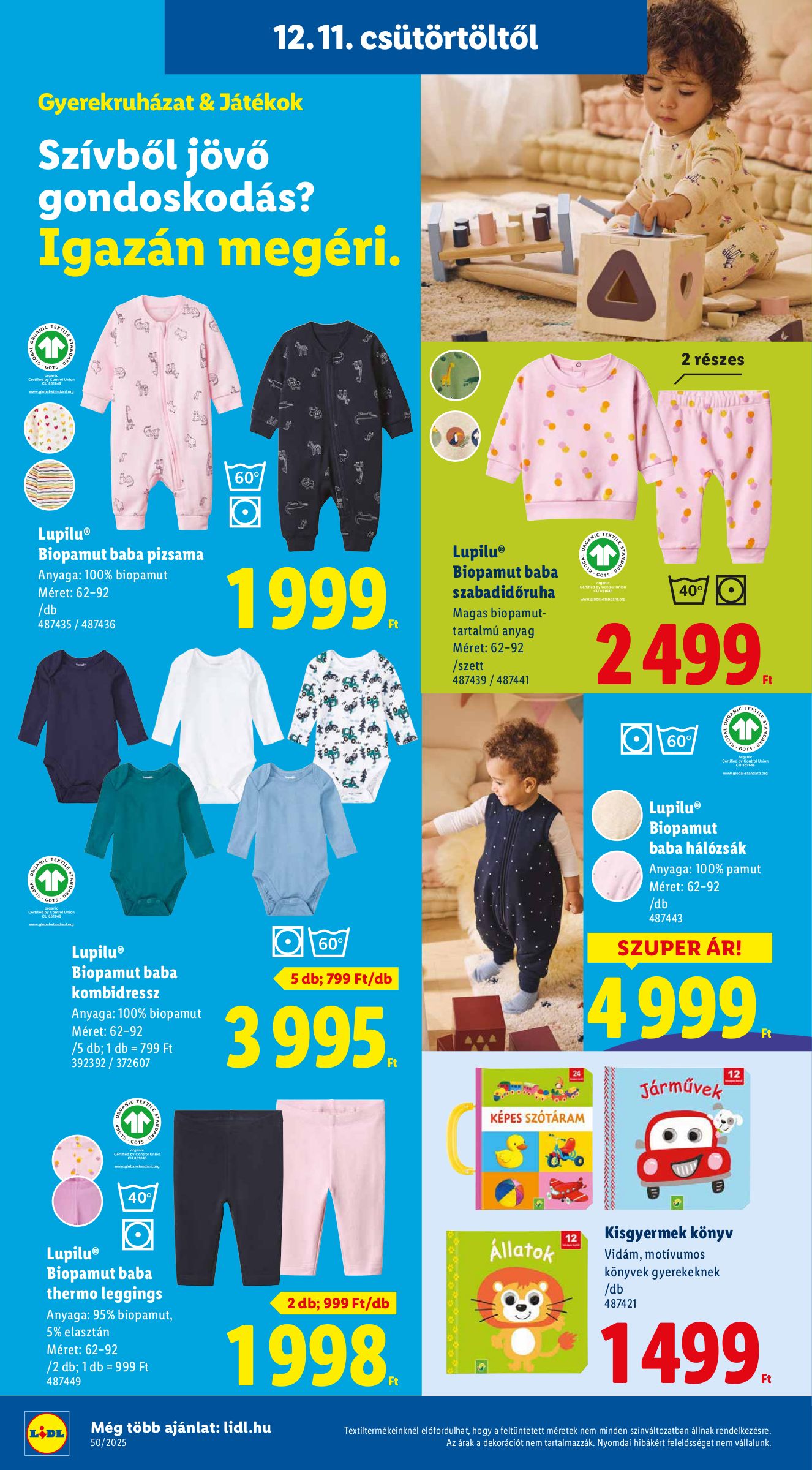 lidl - Lidl akciós újság, érvényes 12.11. - 12.17. - page: 38