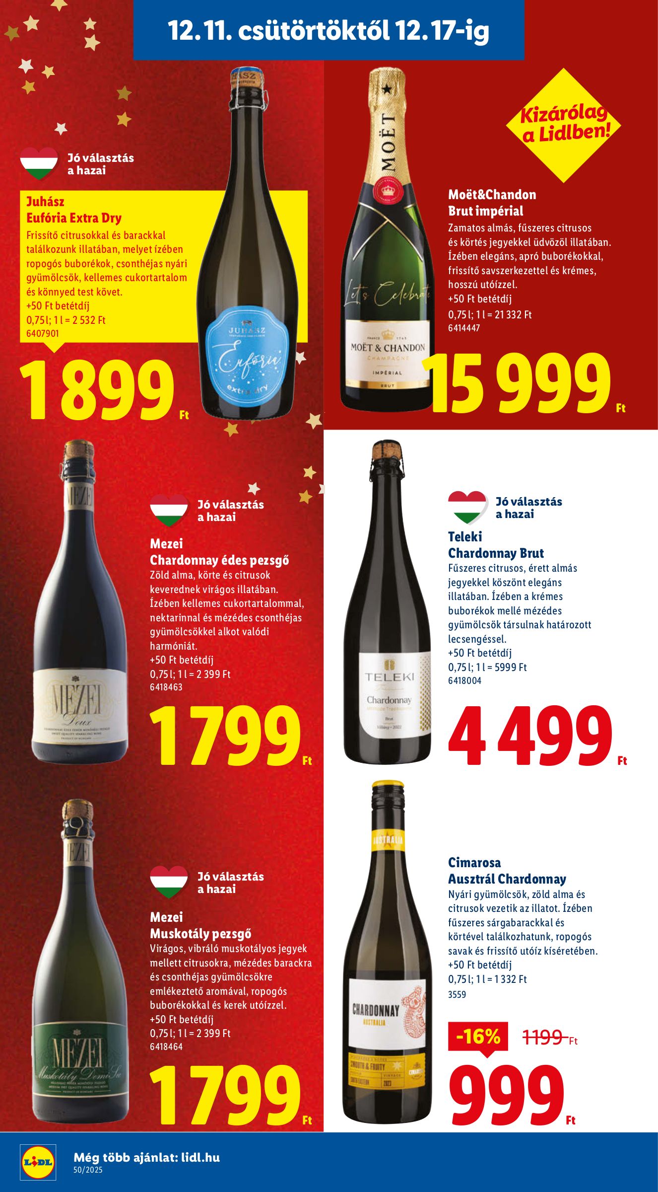 lidl - Lidl akciós újság, érvényes 12.11. - 12.17. - page: 26