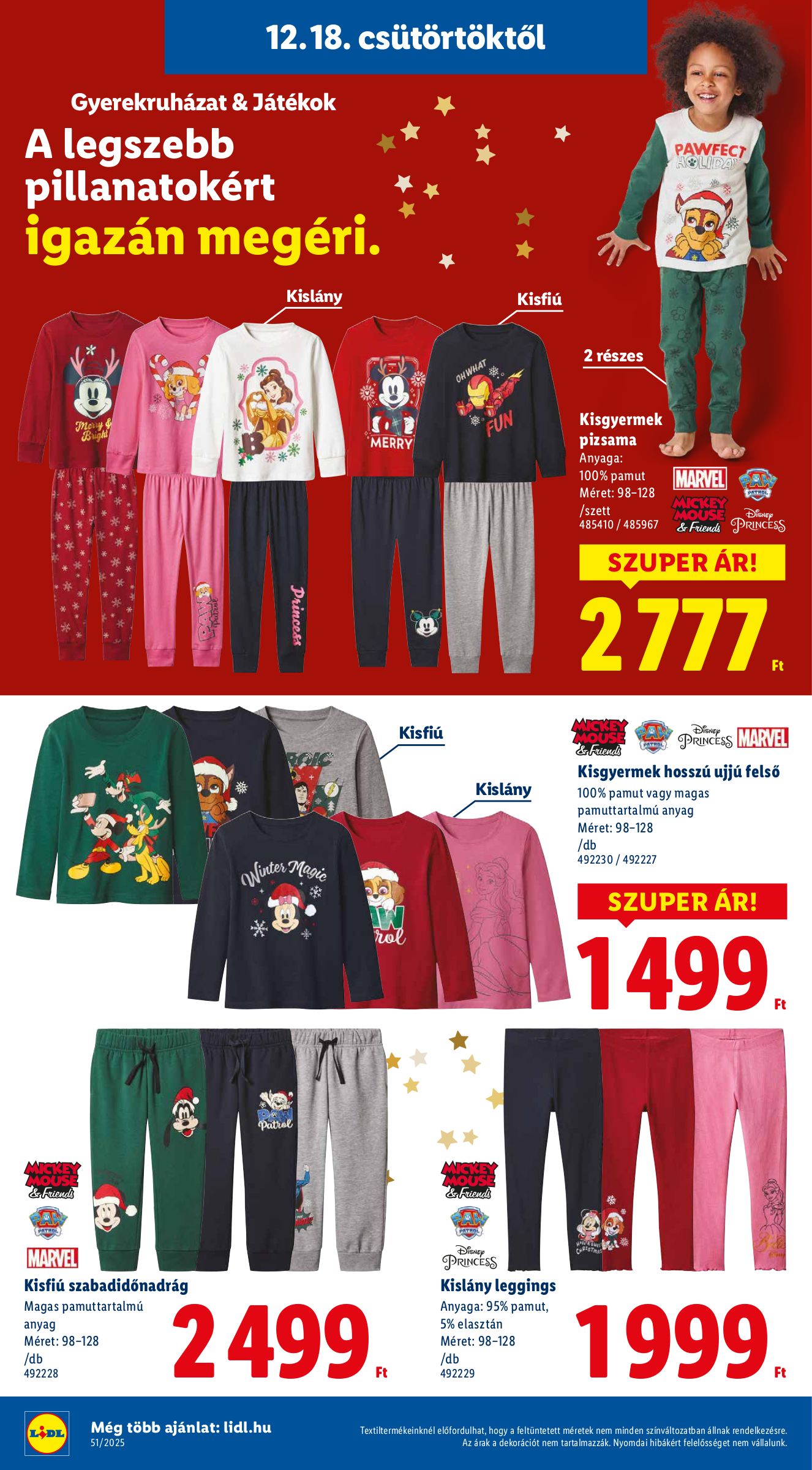 lidl - Lidl - Nonfood akciós újság, érvényes 12.18. - 12.23. - page: 8