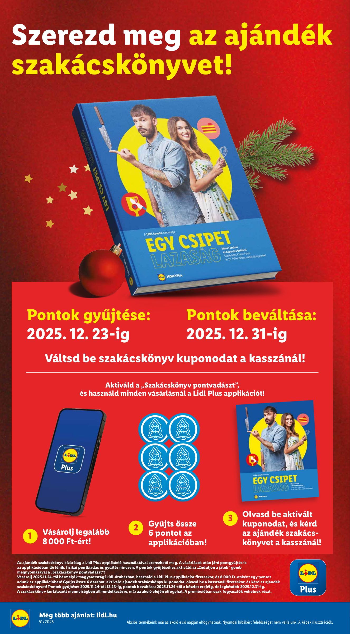 lidl - Lidl akciós újság, érvényes 12.18. - 12.23. - page: 24