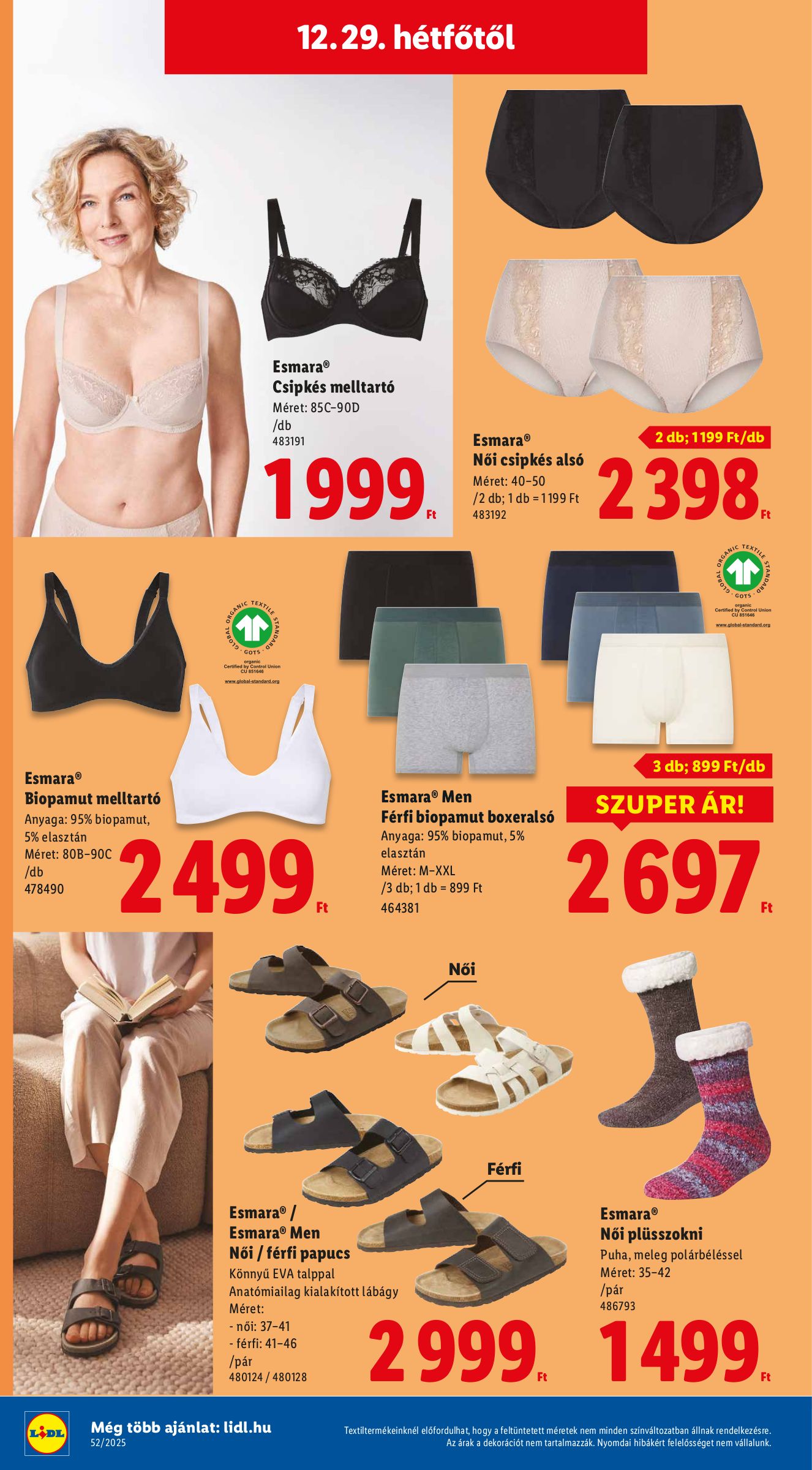 lidl - Lidl - Nonfood akciós újság, érvényes 12.27. - 12.31. - page: 18