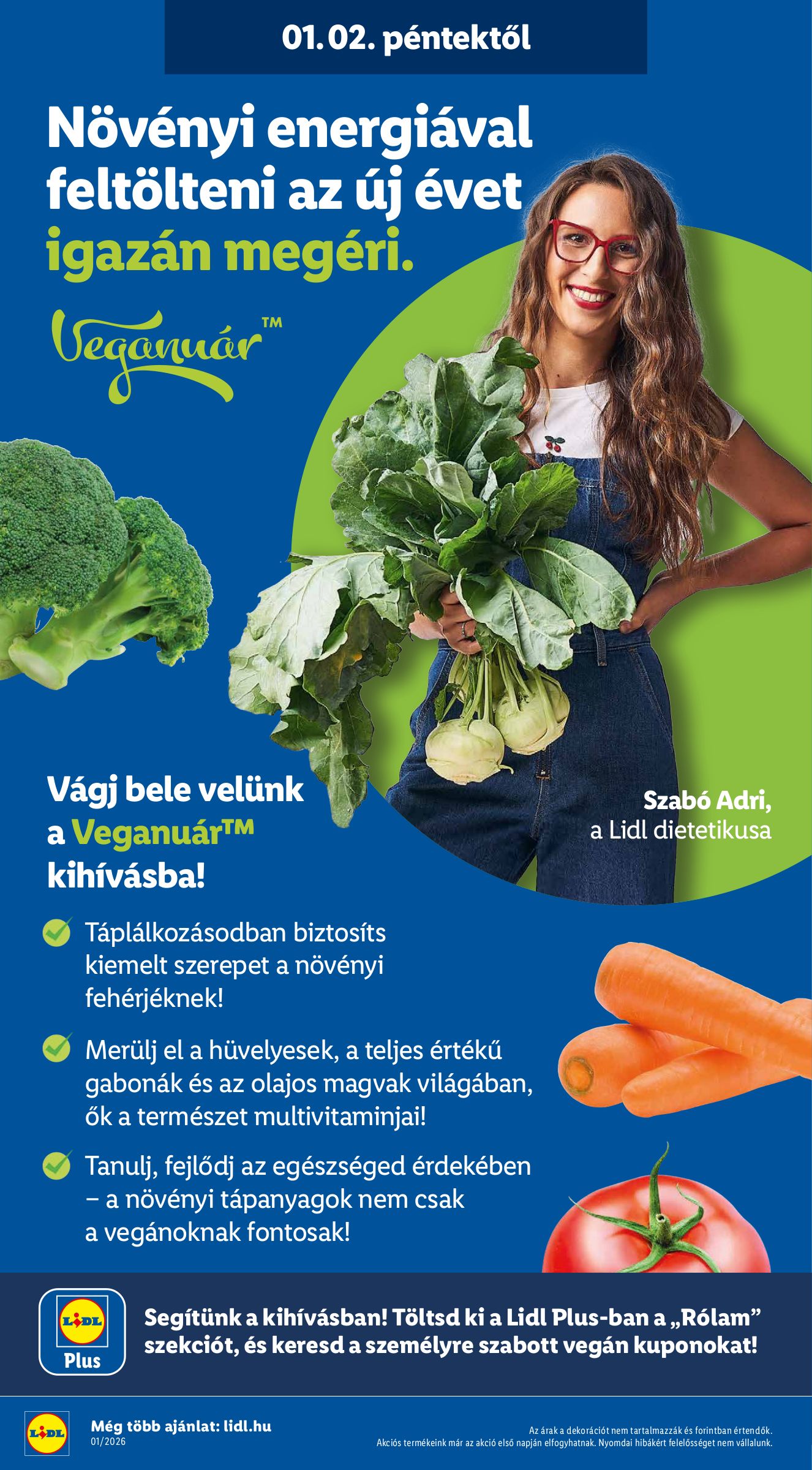 lidl - Lidl akciós újság, érvényes 01.02. - 01.07. - page: 10