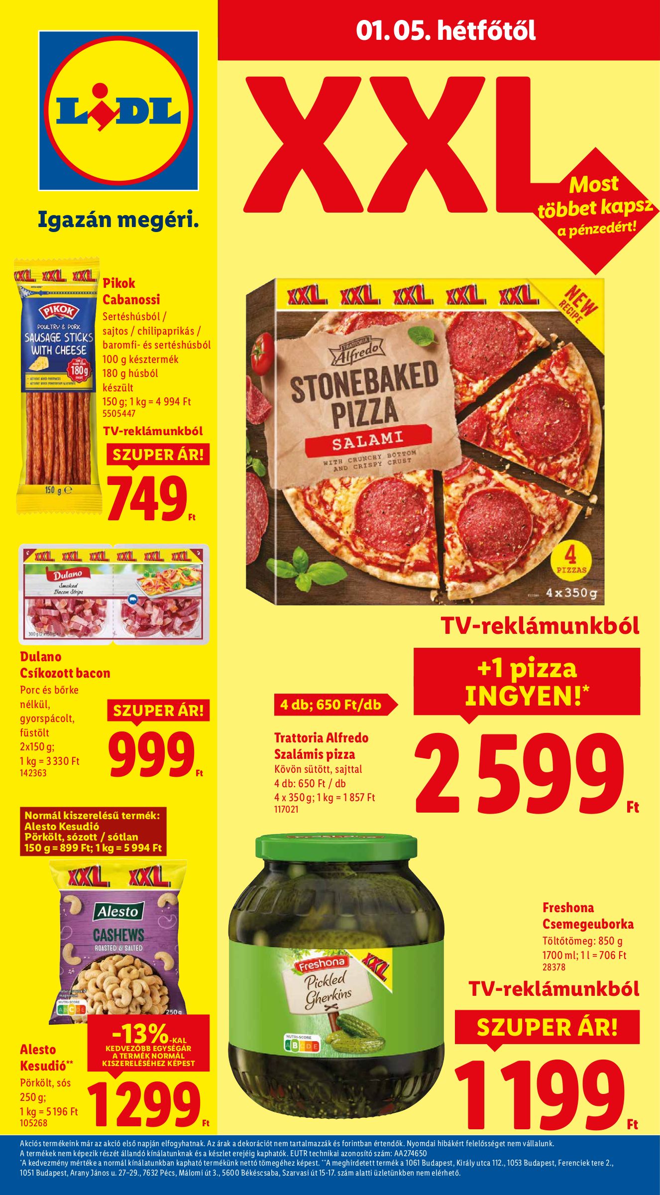 lidl - Lidl akciós újság, érvényes 01.02. - 01.07. - page: 62