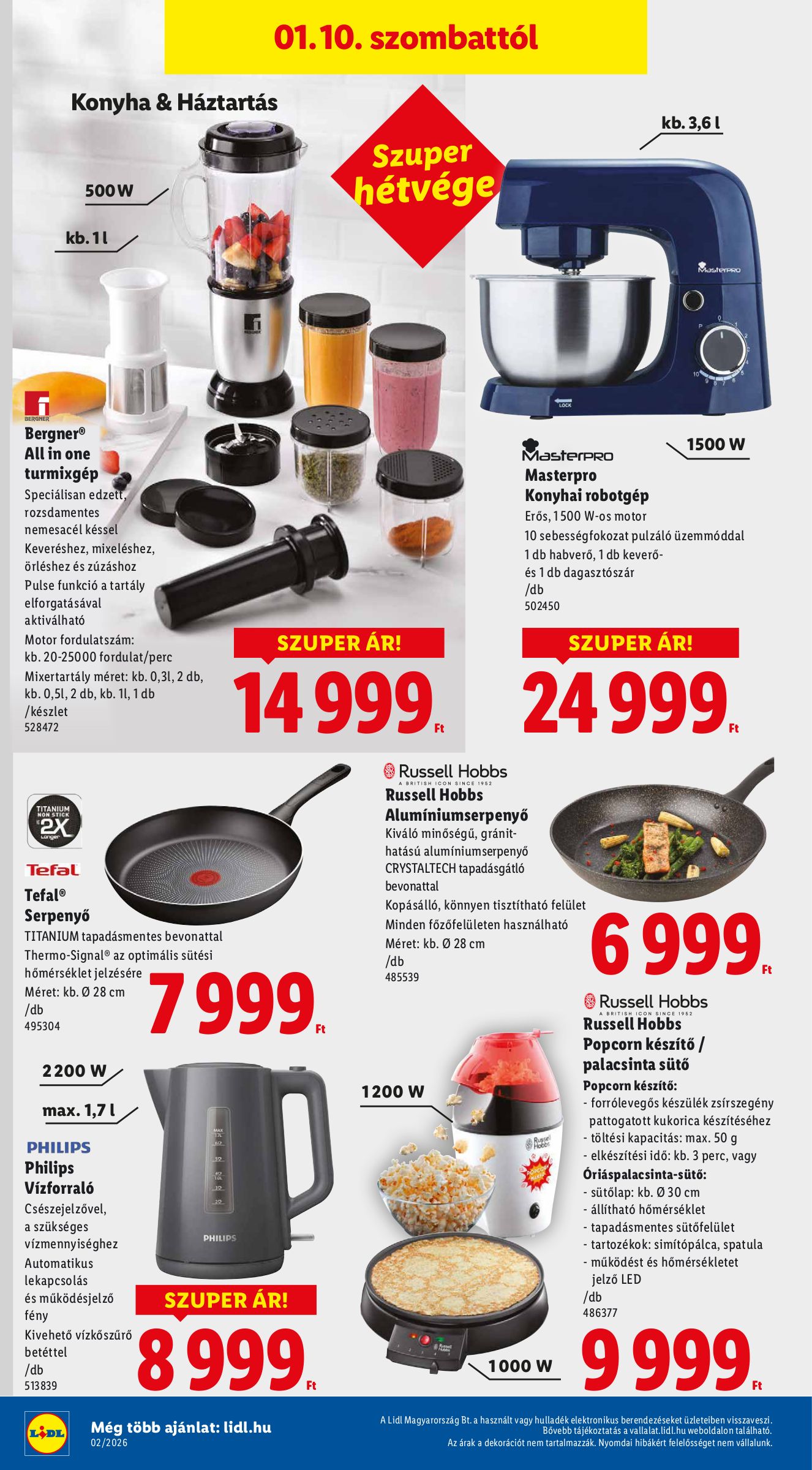 lidl - Lidl - Nonfood akciós újság, érvényes 01.08. - 01.14. - page: 12