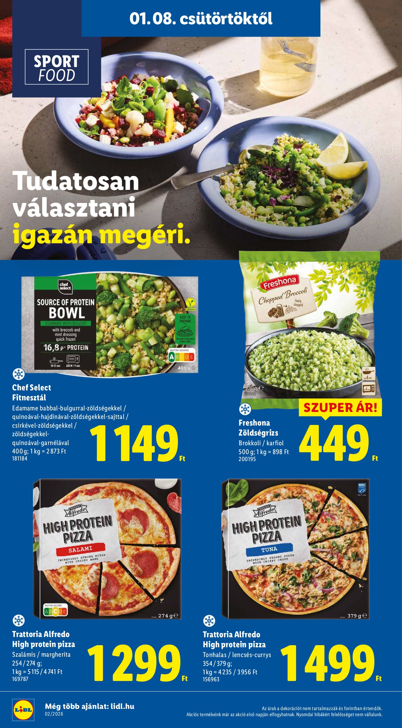 lidl - Lidl akciós újság, érvényes 01.08. - 01.14. - page: 20