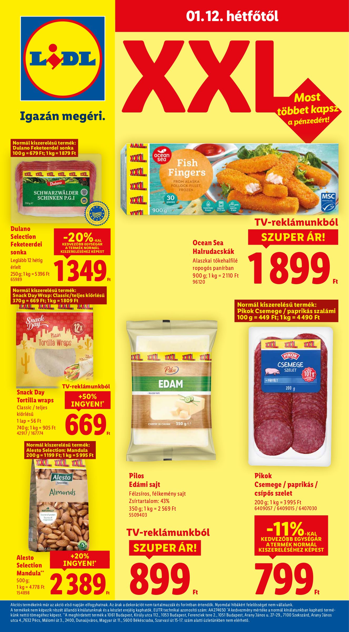 lidl - Lidl akciós újság, érvényes 01.08. - 01.14. - page: 66