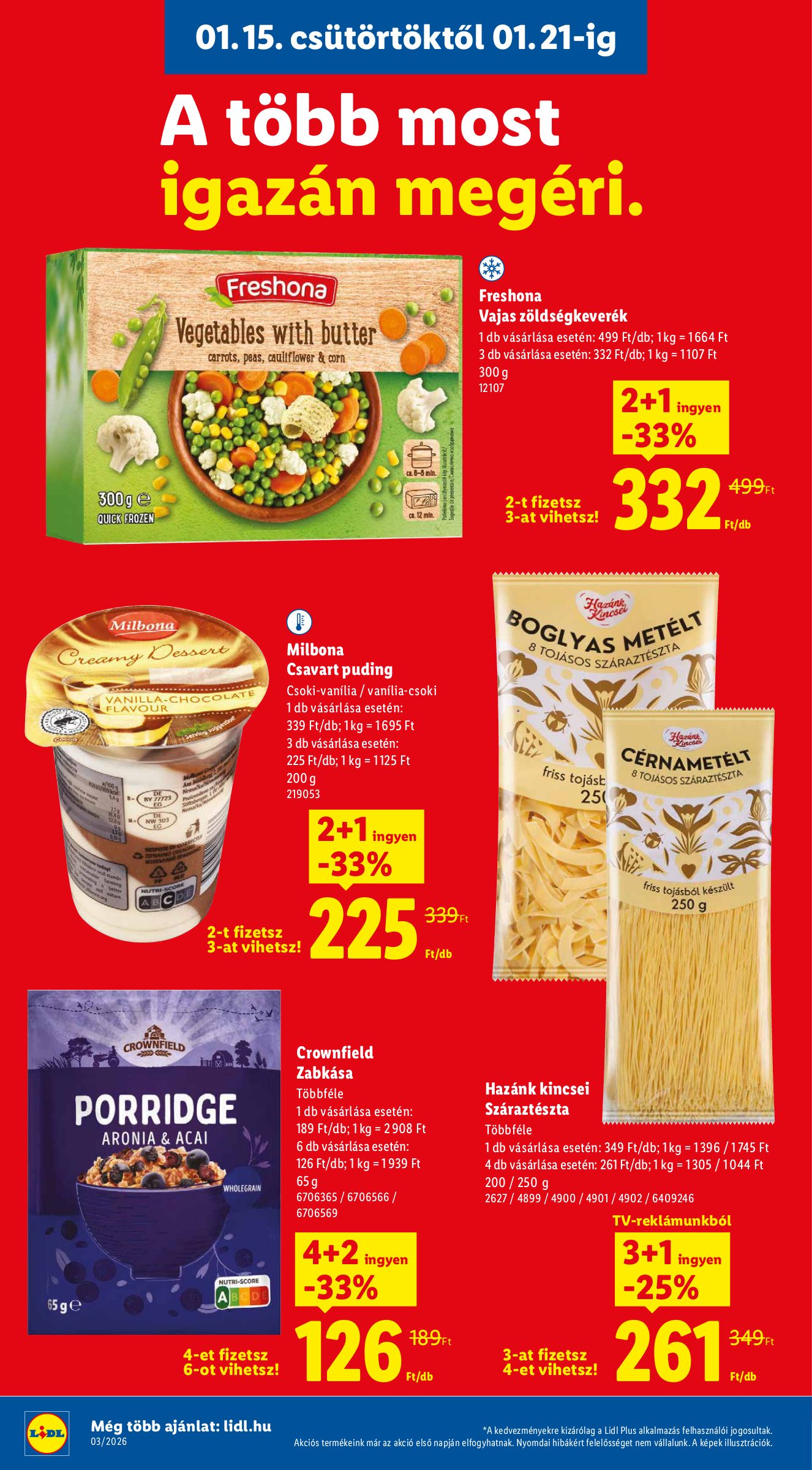 lidl - Lidl akciós újság, érvényes 01.15. - 01.21. - page: 10