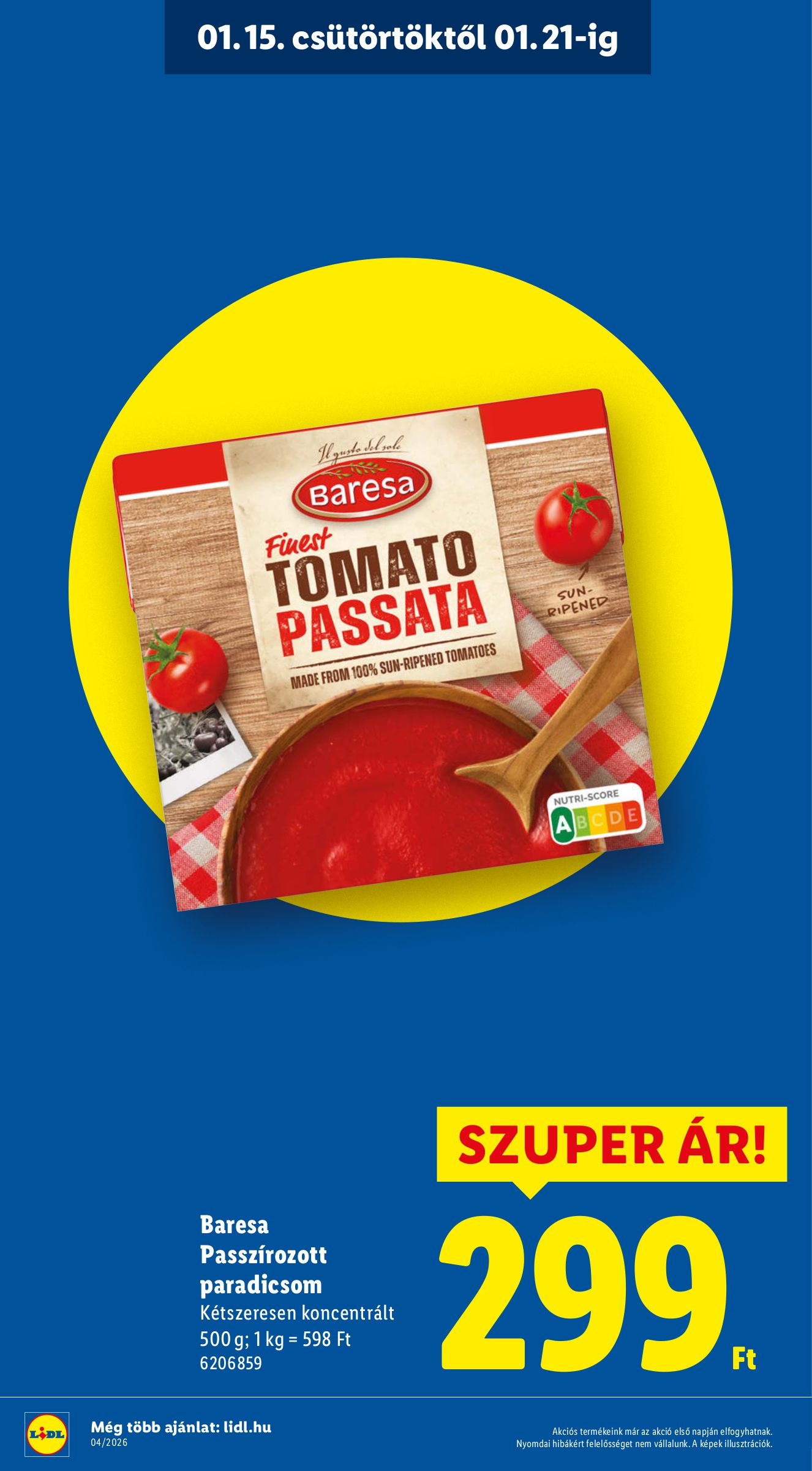 lidl - Lidl akciós újság, érvényes 01.15. - 01.21. - page: 2