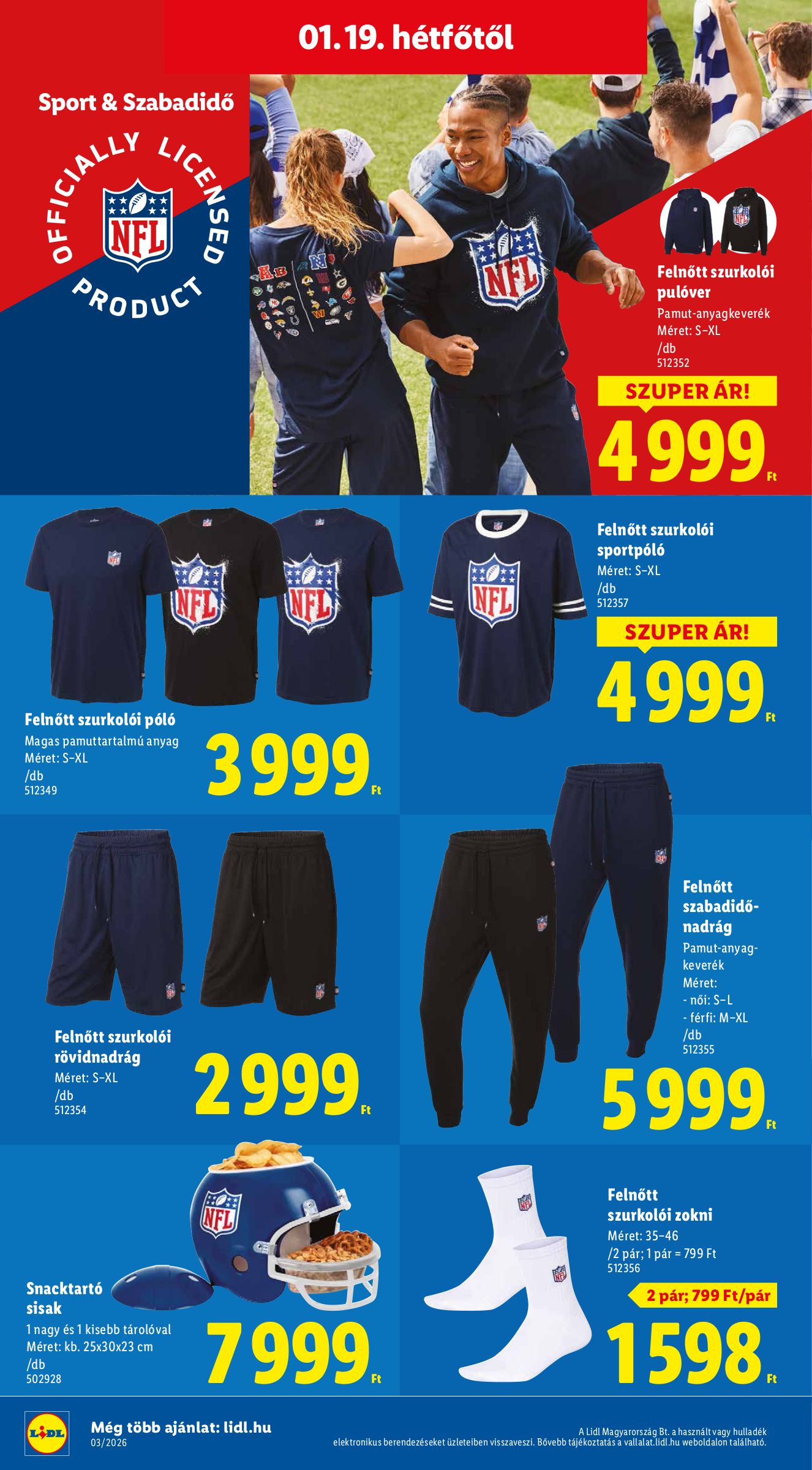 lidl - Lidl akciós újság, érvényes 01.15. - 01.21. - page: 38