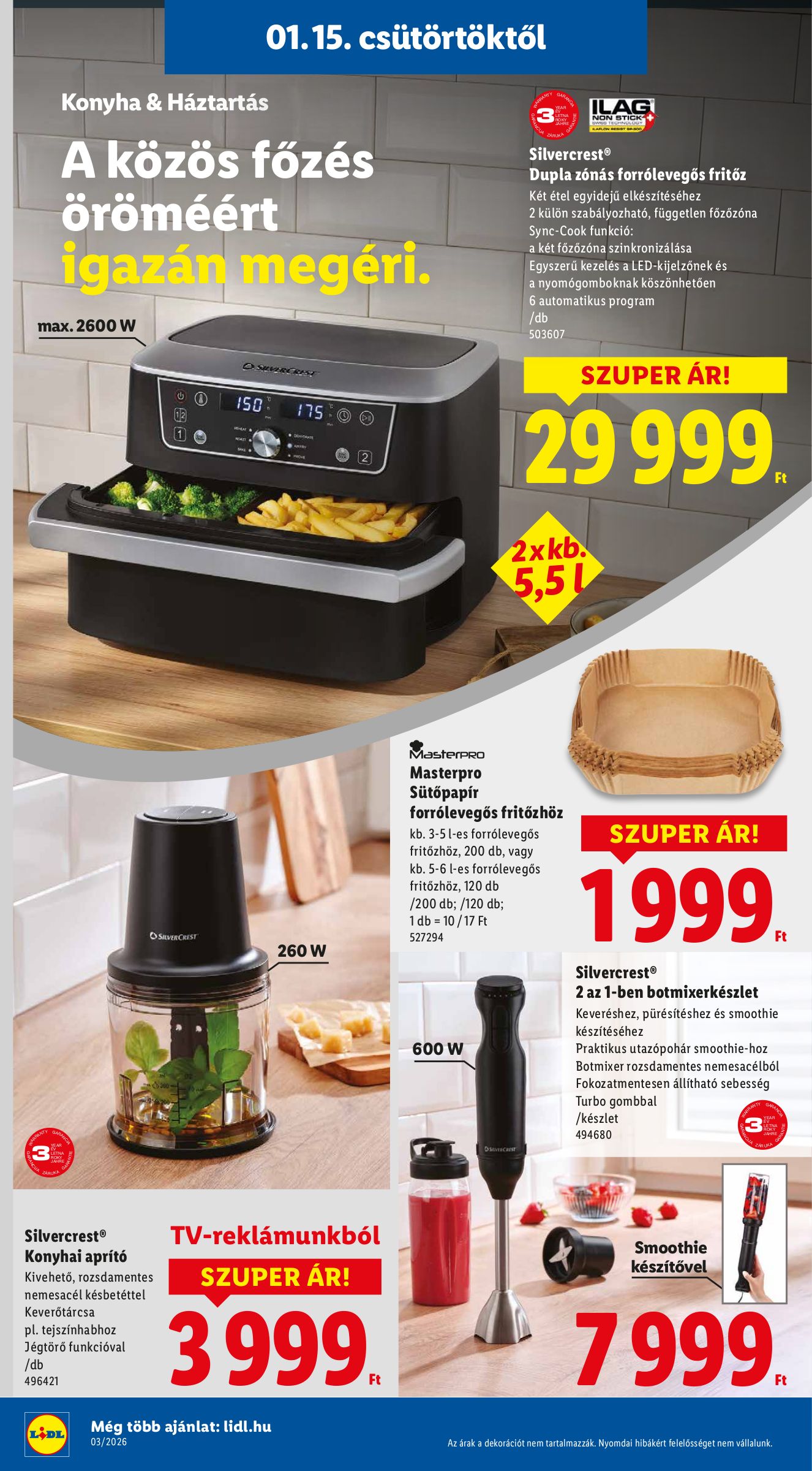 lidl - Lidl akciós újság, érvényes 01.15. - 01.21. - page: 18