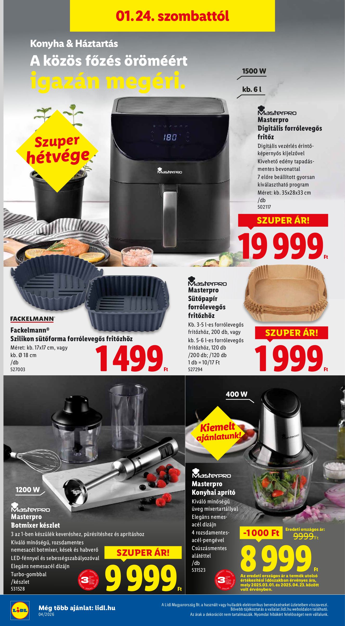 lidl - Lidl - Nonfood akciós újság, érvényes 01.22. - 01.28. - page: 12