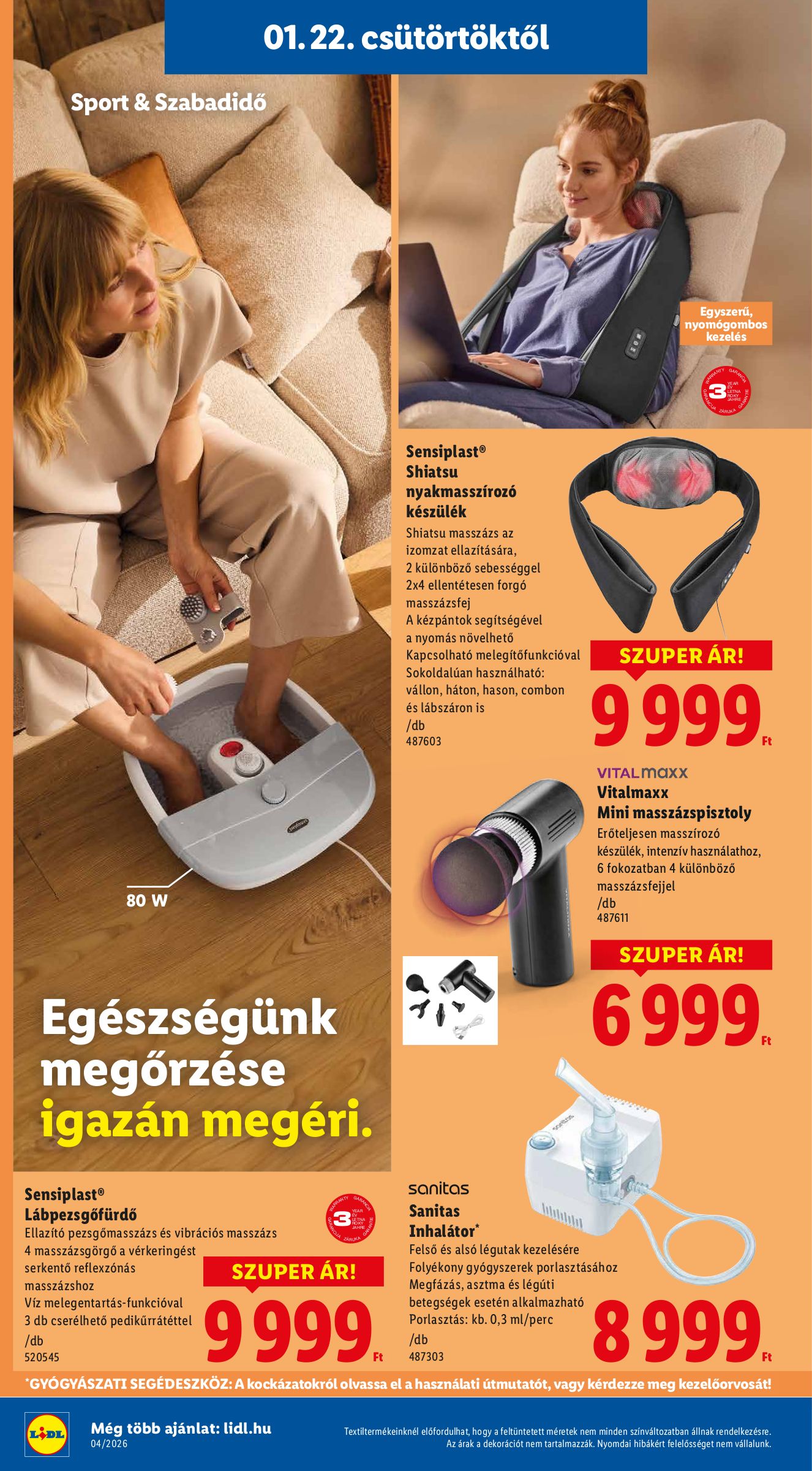 lidl - Lidl akciós újság, érvényes 01.22. - 01.28. - page: 28