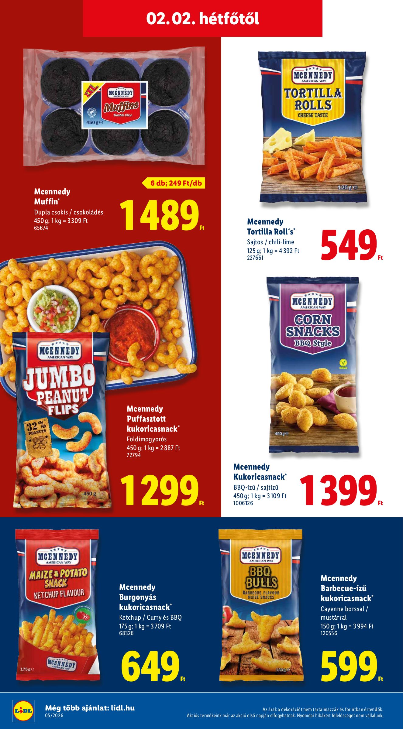 lidl - Lidl akciós újság, érvényes 01.29. - 02.04. - page: 52