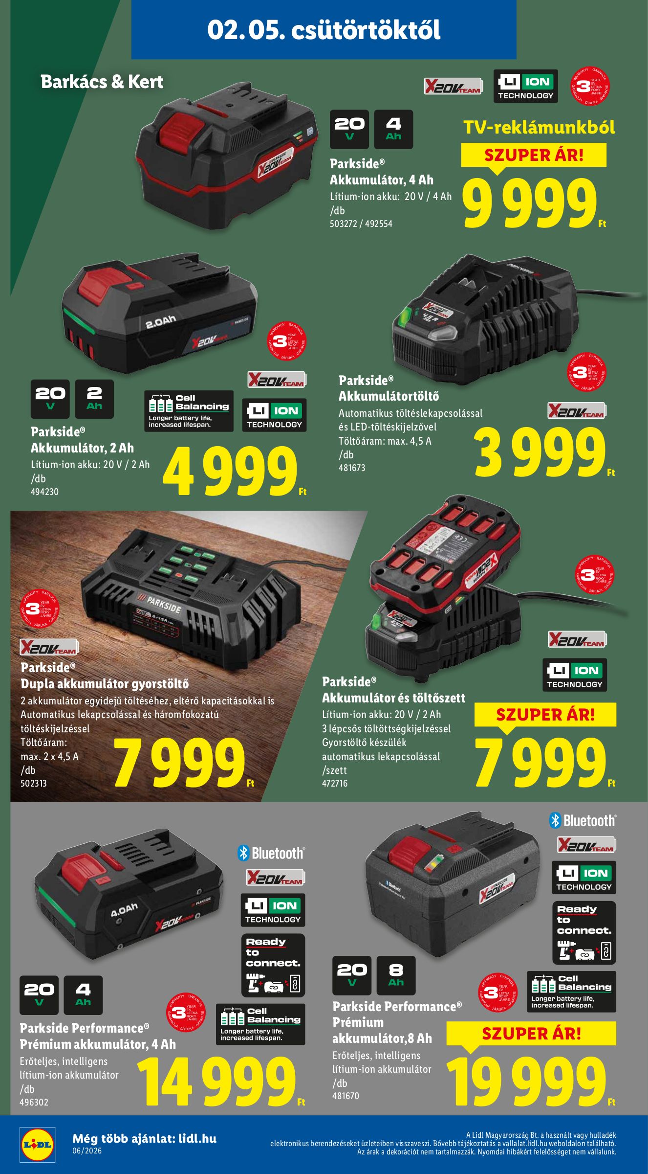 lidl - Lidl akciós újság, érvényes 2026.02.05. - 2026.02.11. - page: 34