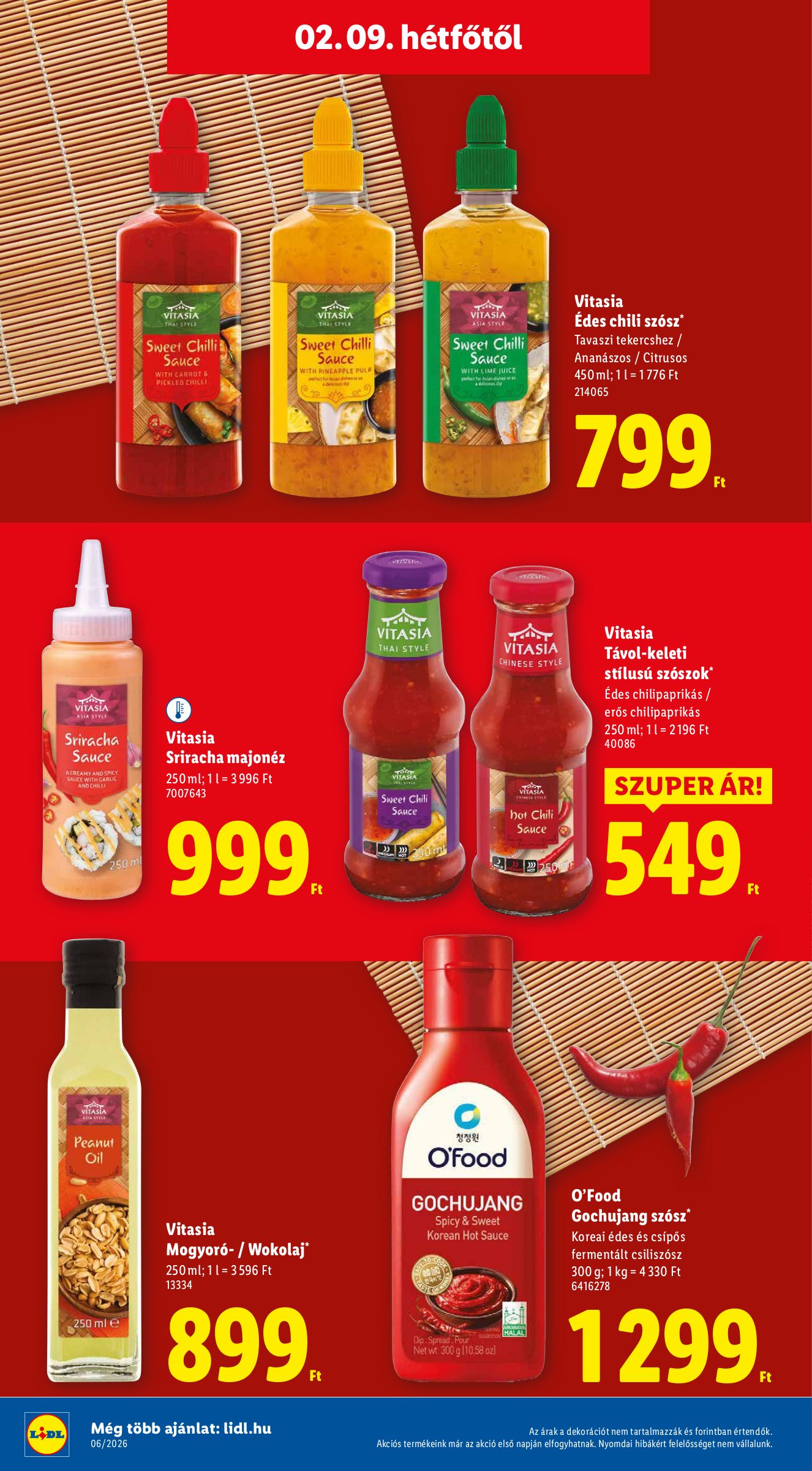 lidl - Lidl akciós újság, érvényes 2026.02.05. - 2026.02.11. - page: 66