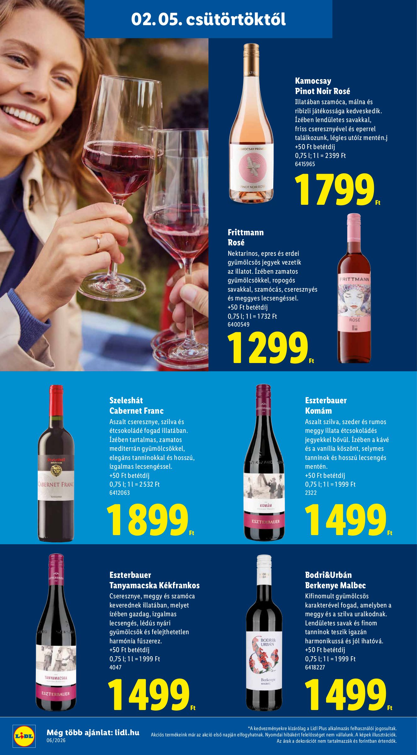 lidl - Lidl akciós újság, érvényes 2026.02.05. - 2026.02.11. - page: 24