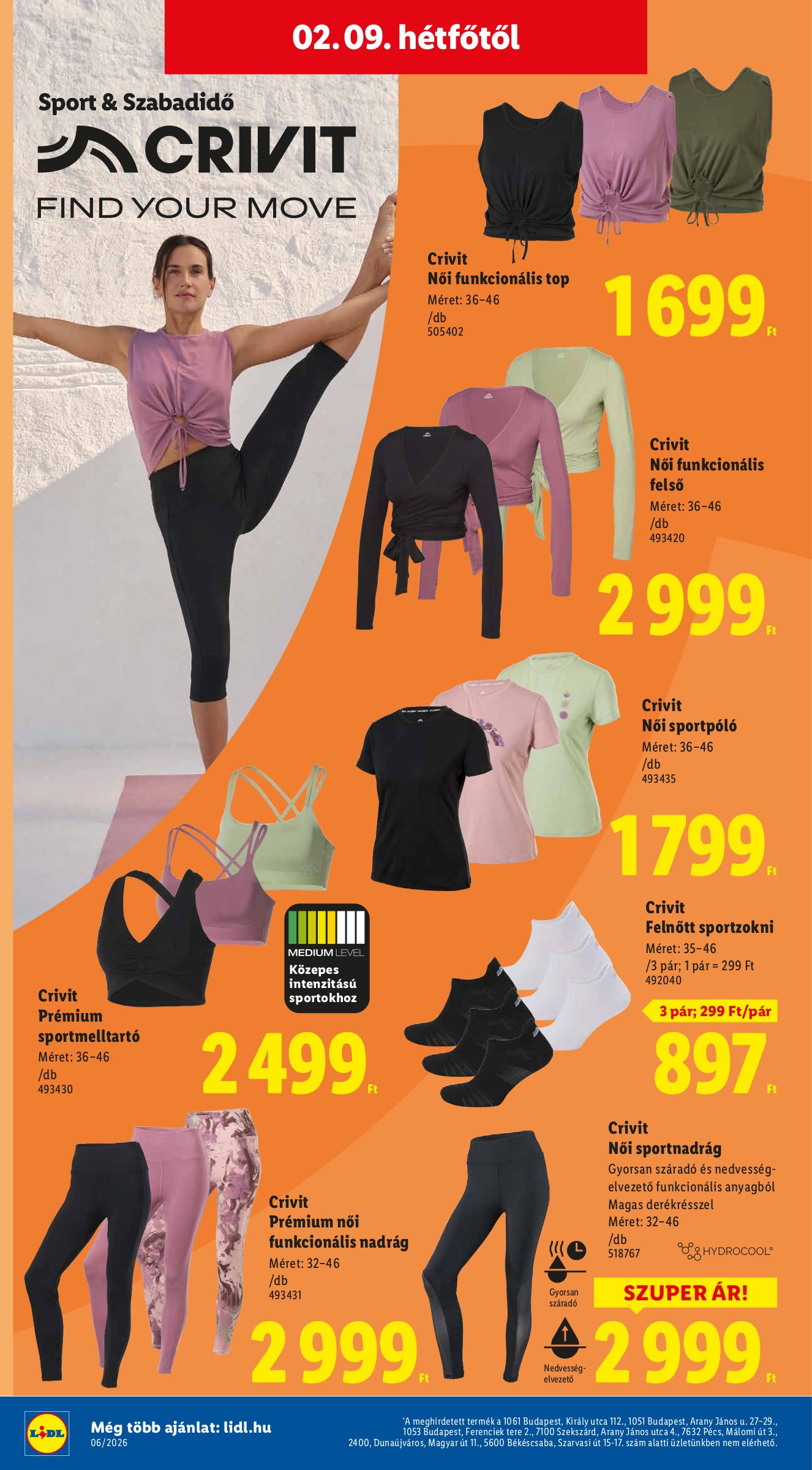 lidl - Lidl akciós újság, érvényes 2026.02.05. - 2026.02.11. - page: 56