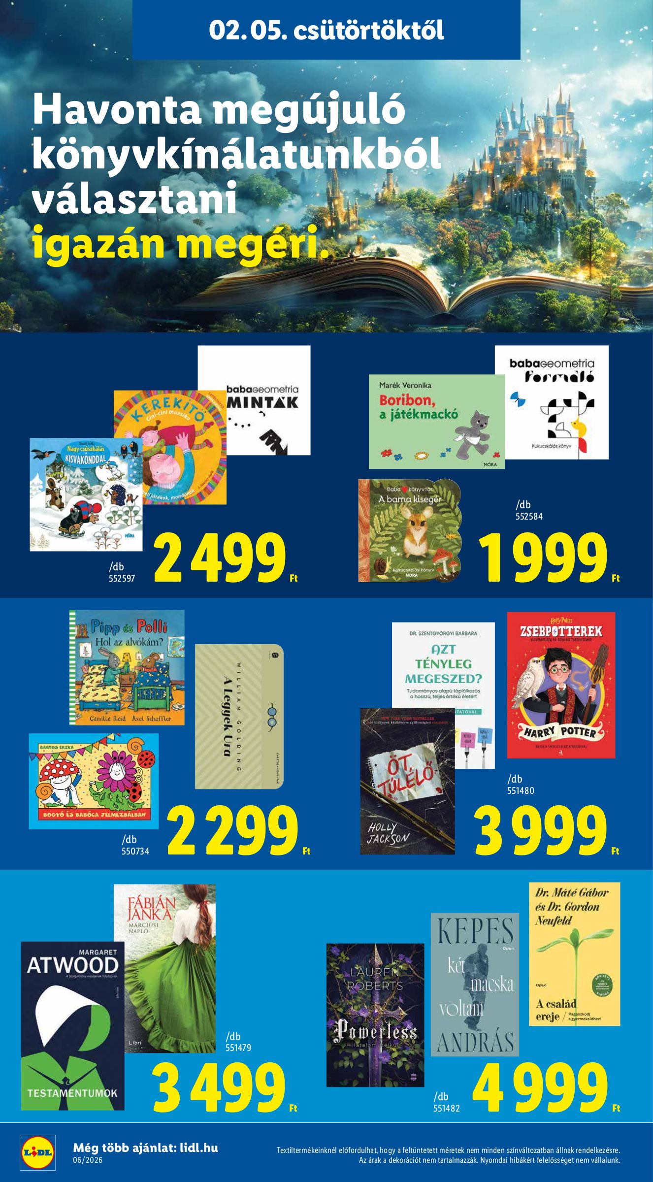 lidl - Lidl akciós újság, érvényes 2026.02.05. - 2026.02.11. - page: 36