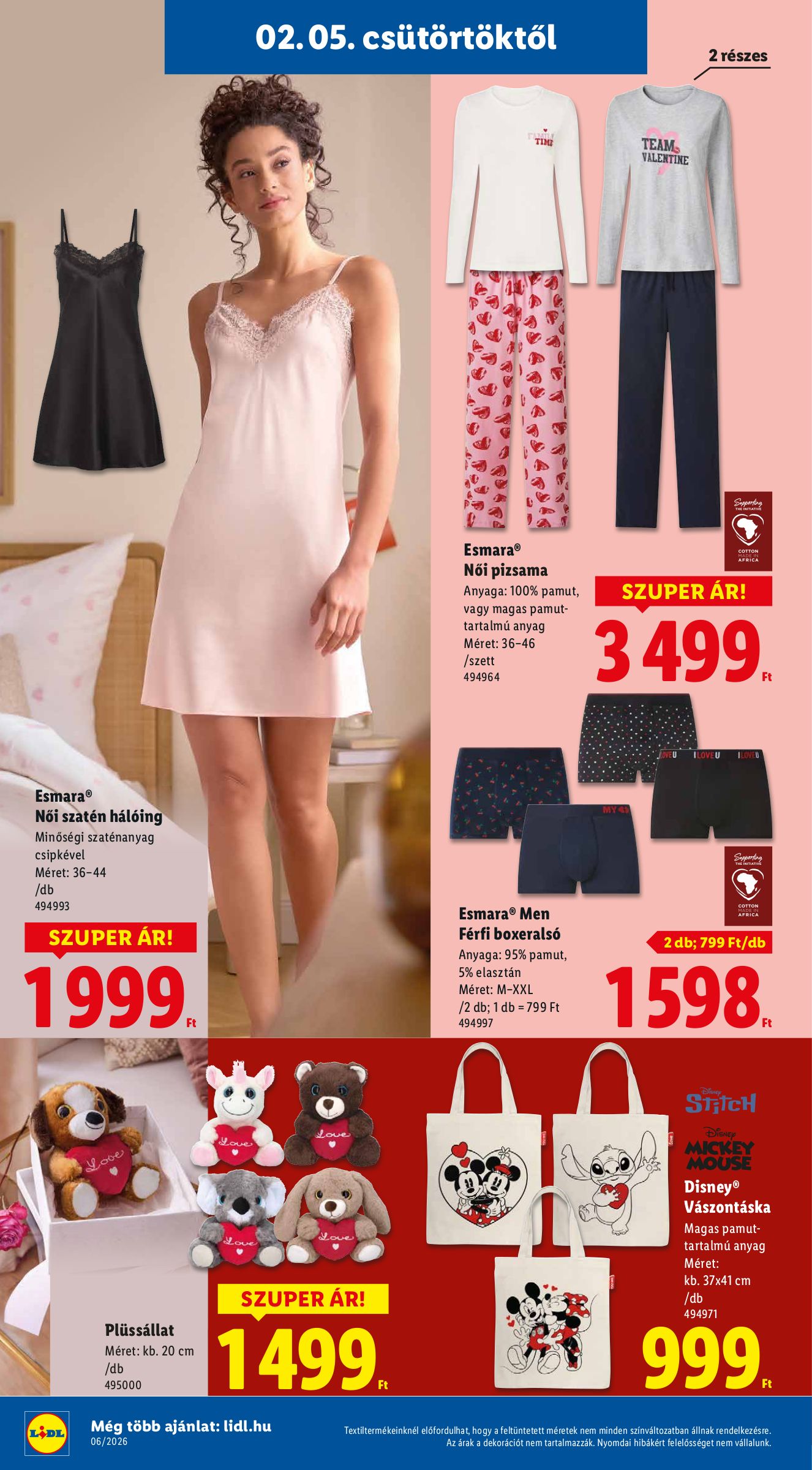 lidl - Lidl akciós újság, érvényes 2026.02.05. - 2026.02.11. - page: 20