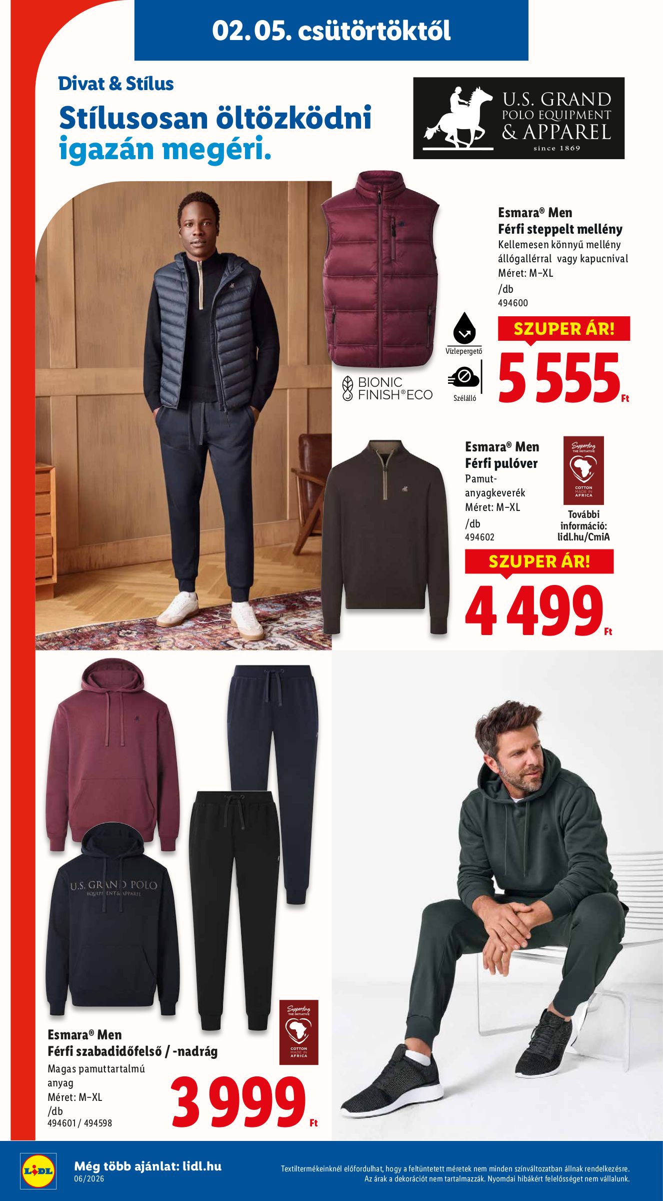 lidl - Lidl akciós újság, érvényes 2026.02.05. - 2026.02.11. - page: 38