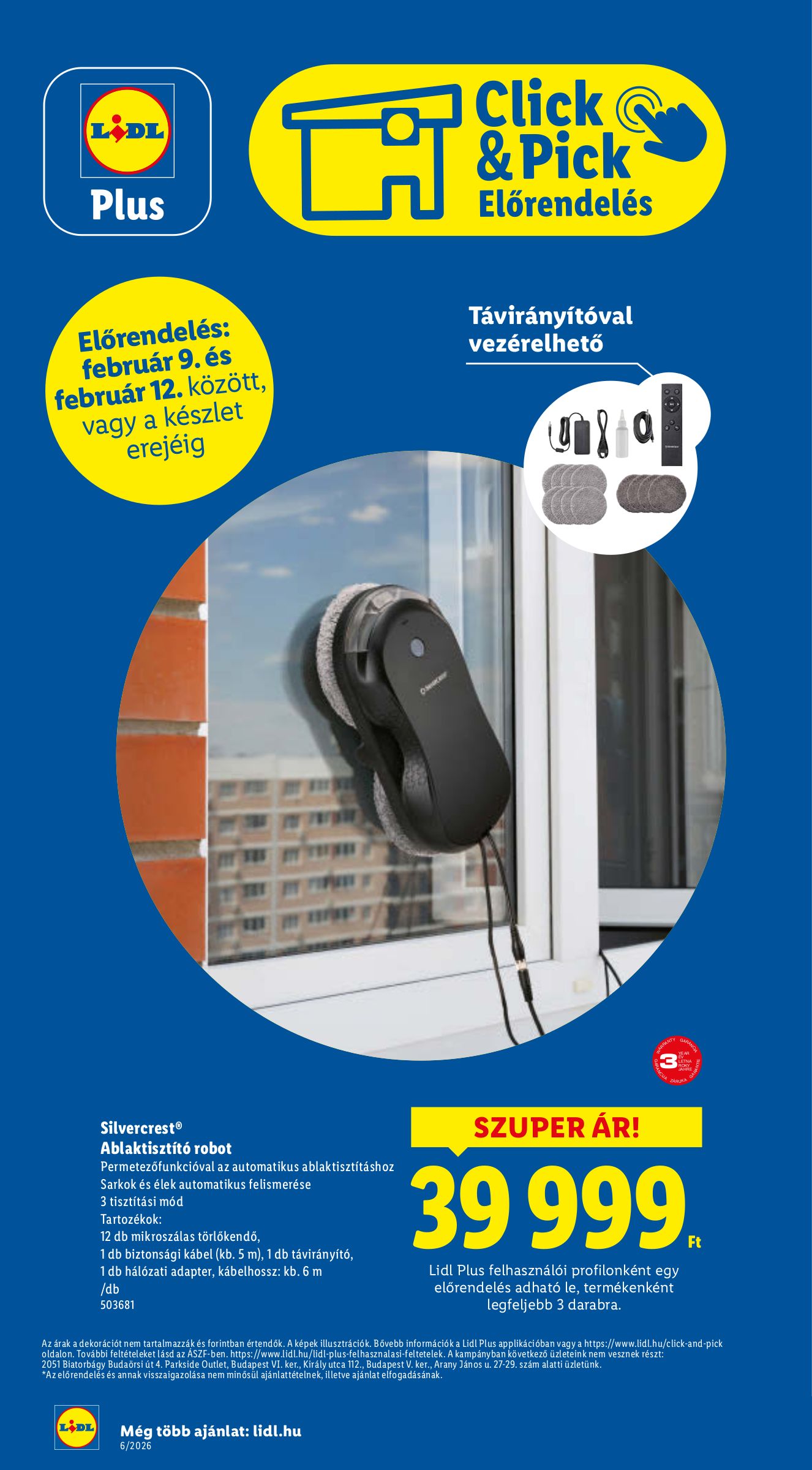 lidl - Lidl akciós újság, érvényes 2026.02.05. - 2026.02.11. - page: 54