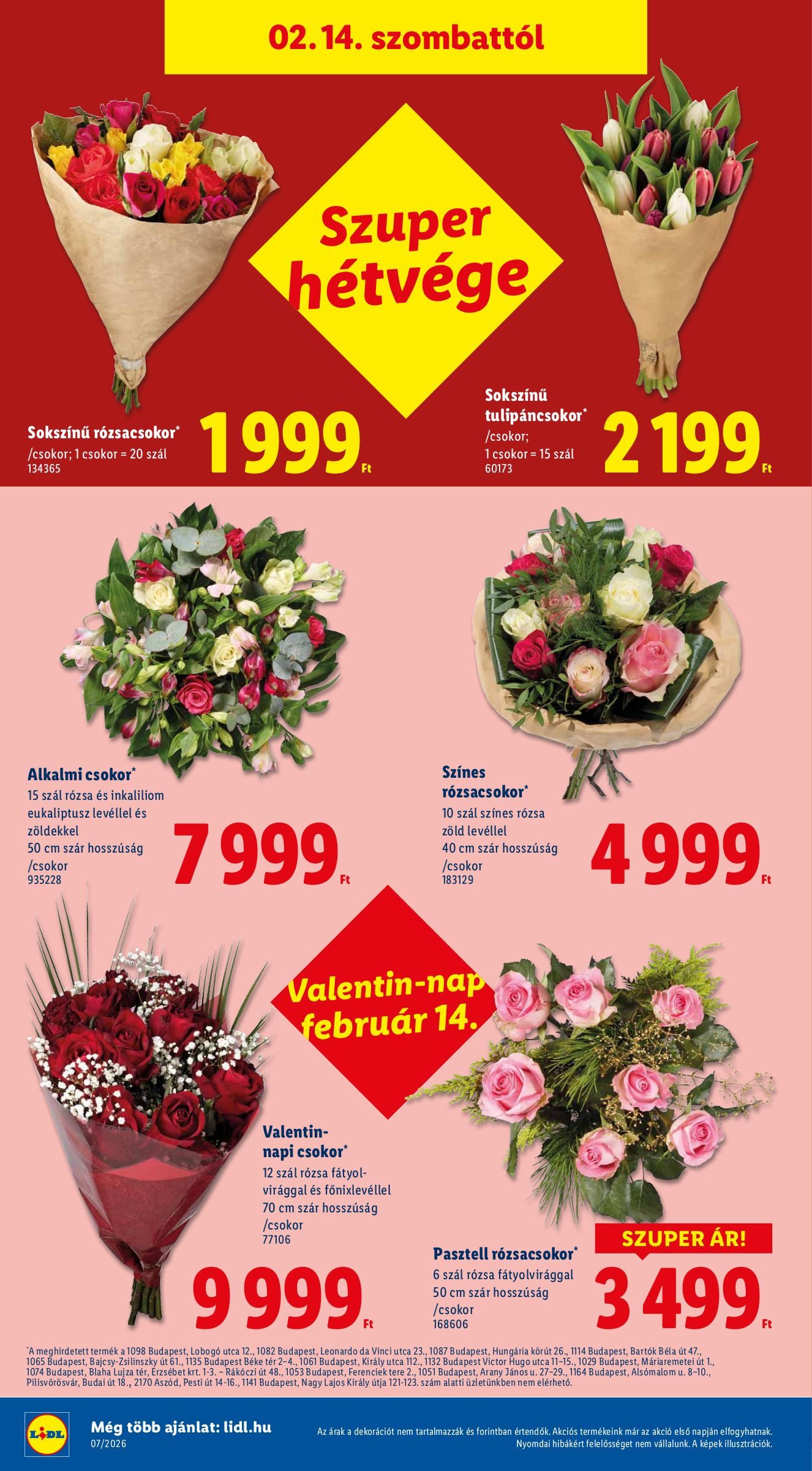 lidl - Lidl akciós újság, érvényes 2026.02.12. - 2026.02.18. - page: 36
