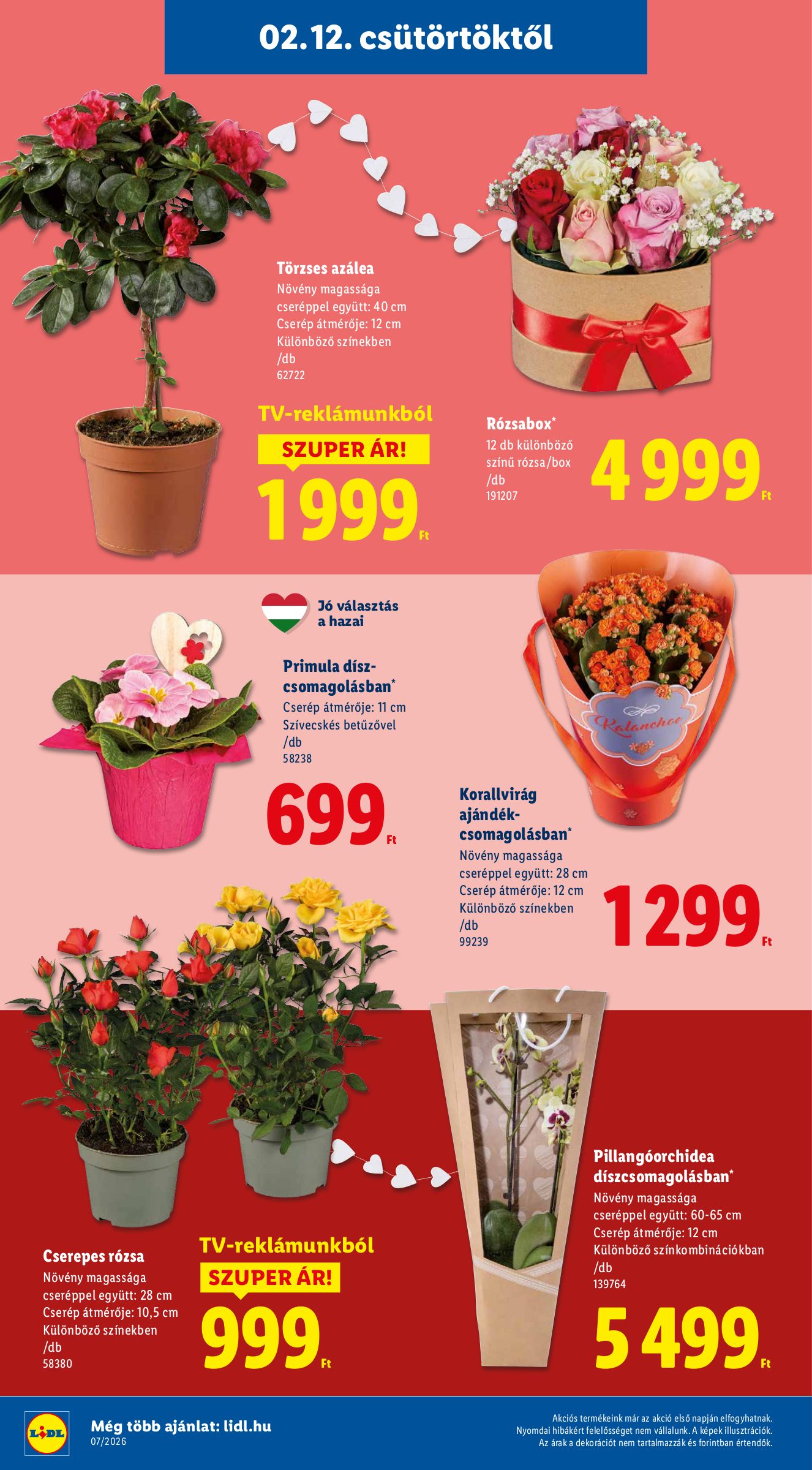 lidl - Lidl akciós újság, érvényes 2026.02.12. - 2026.02.18. - page: 18