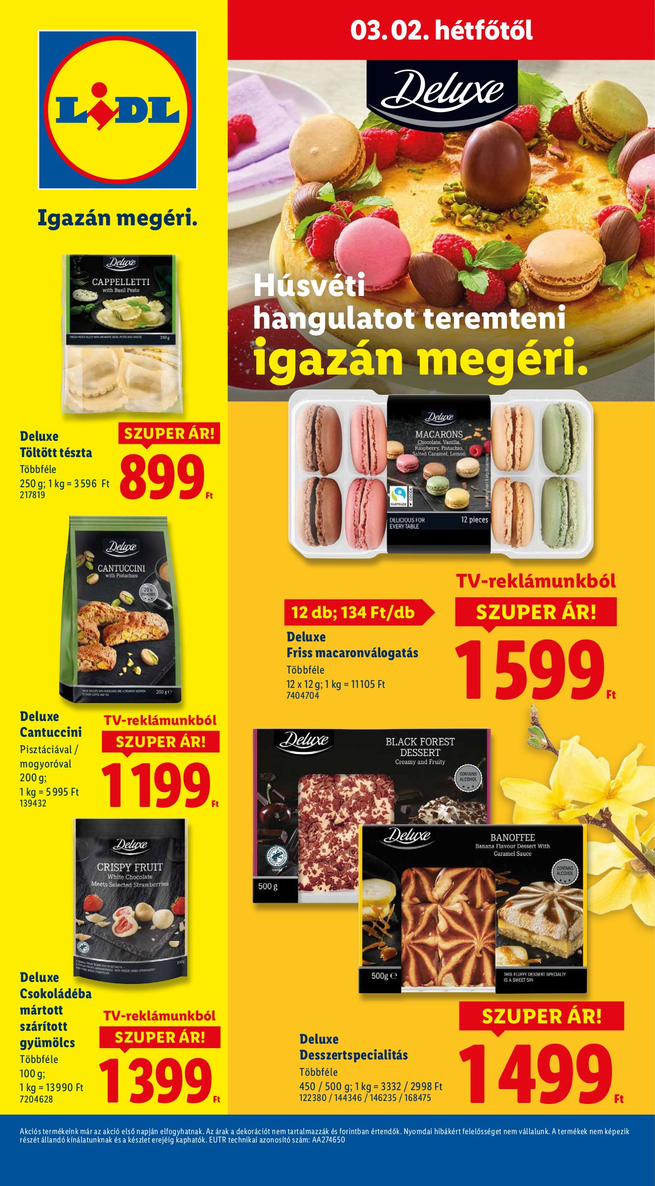 lidl - Lidl akciós újság, érvényes 2026.02.26. - 2026.03.04. - page: 80