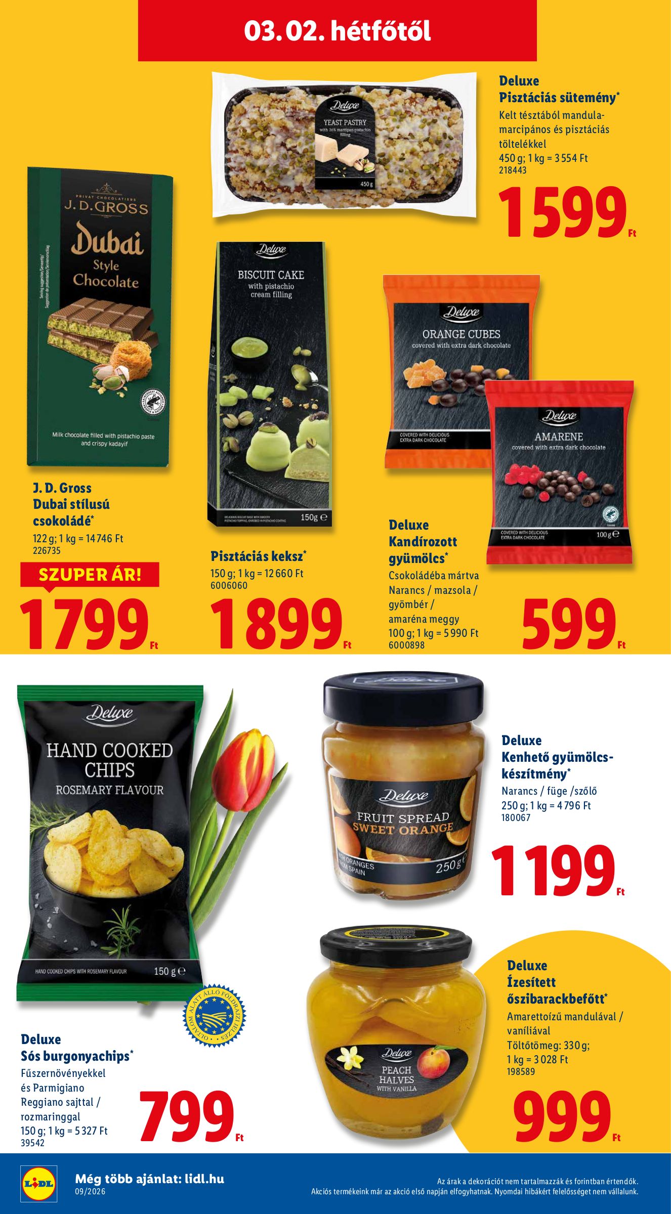 lidl - Lidl akciós újság, érvényes 2026.02.26. - 2026.03.04. - page: 68