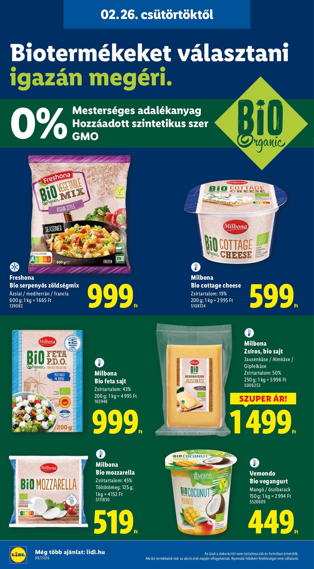 lidl - Lidl akciós újság, érvényes 2026.02.26. - 2026.03.04. - page: 30