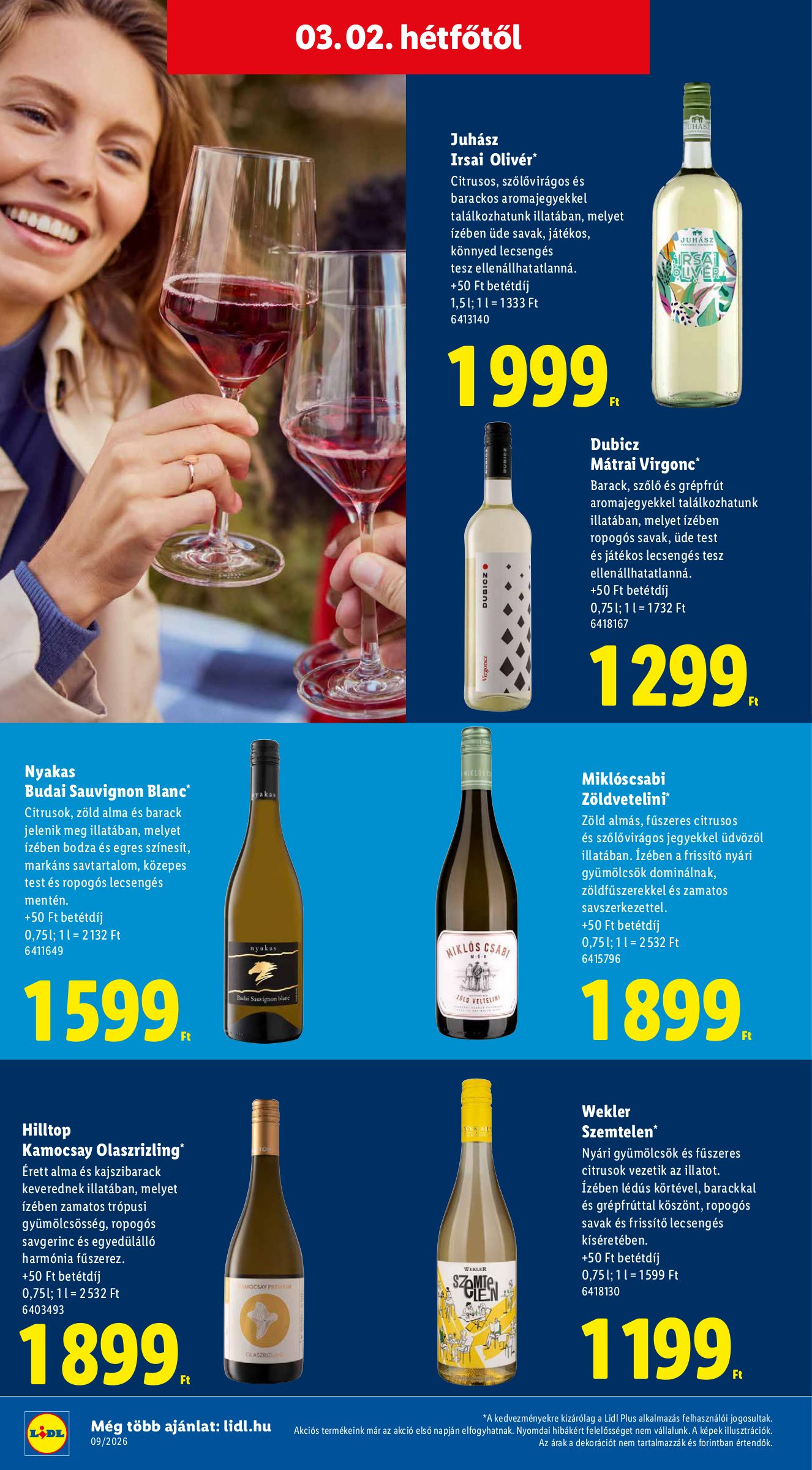 lidl - Lidl akciós újság, érvényes 2026.02.26. - 2026.03.04. - page: 76